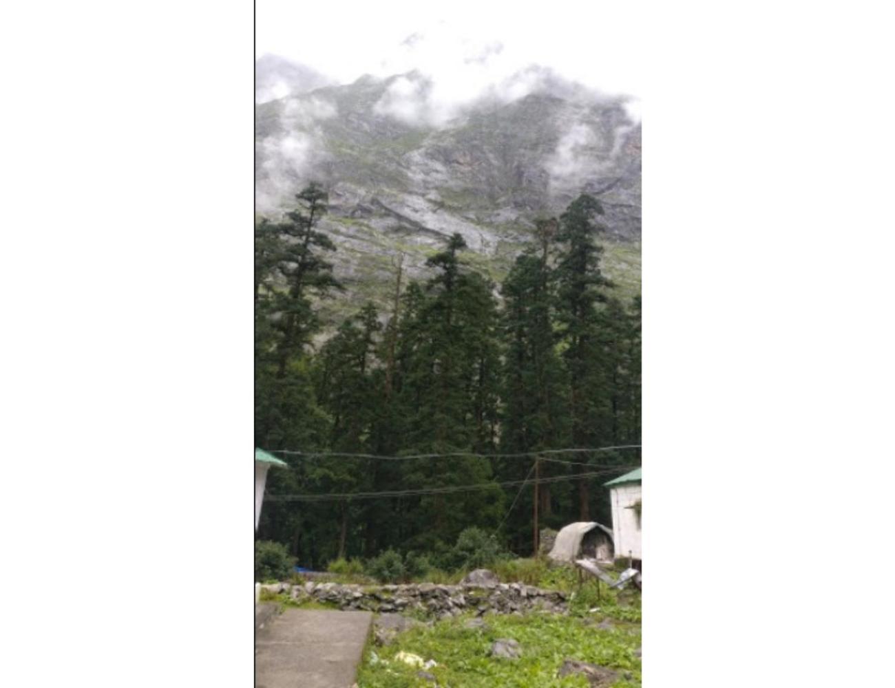 Hotel Nanda Lokpal, Ghangaria view 5
