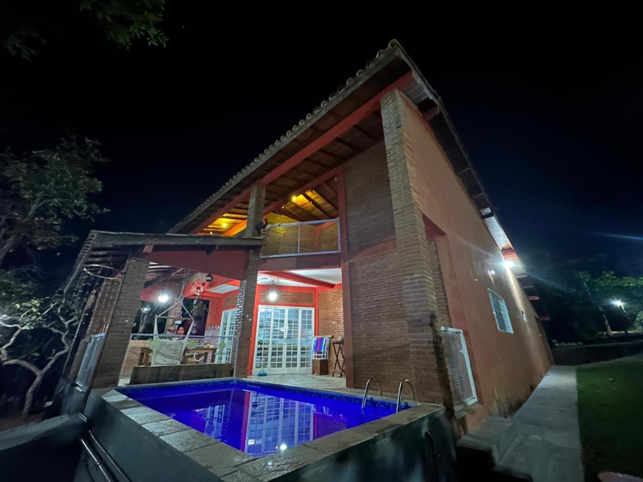 Casa para relaxar em Chapada dos Guimarães