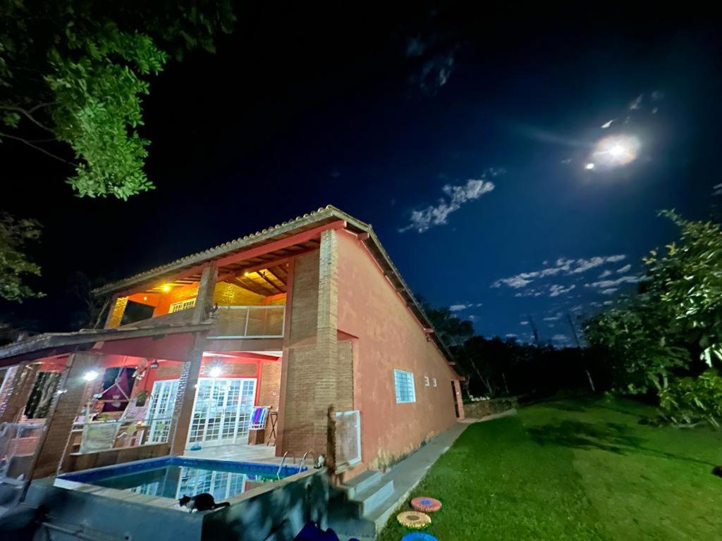 Casa para relaxar em Chapada dos Guimarães