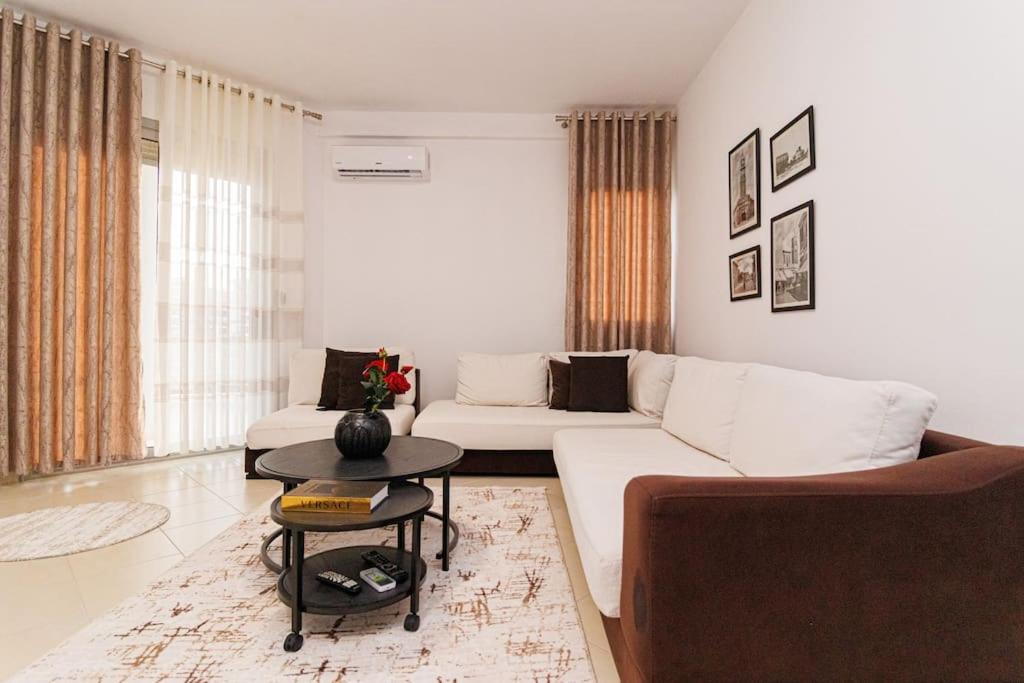 Stylish City Apartment