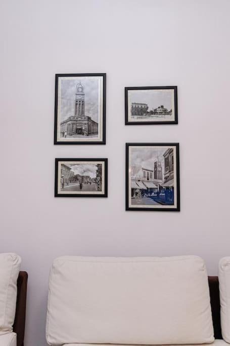 Stylish City Apartment