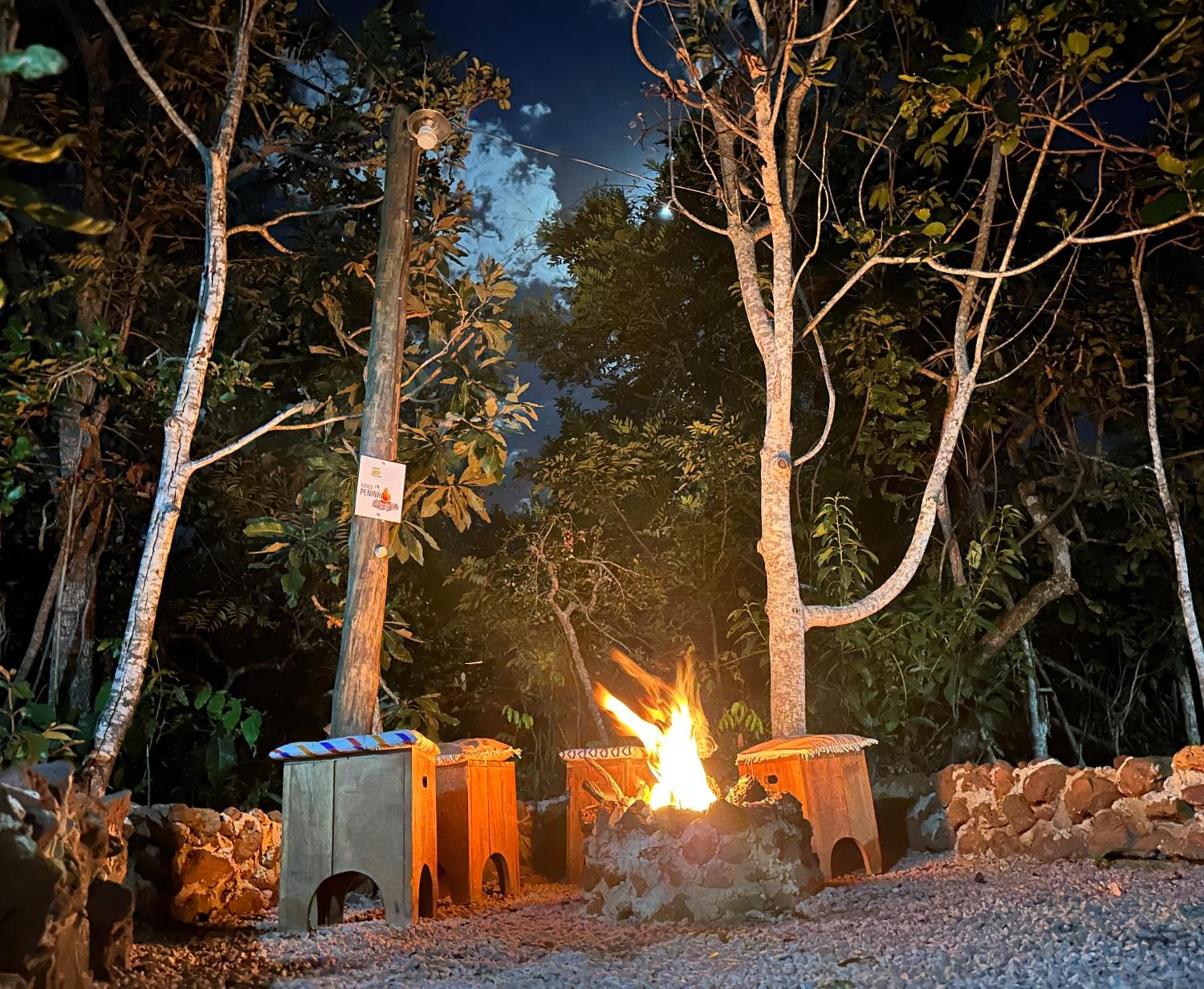 Casa para relaxar em Chapada dos Guimarães