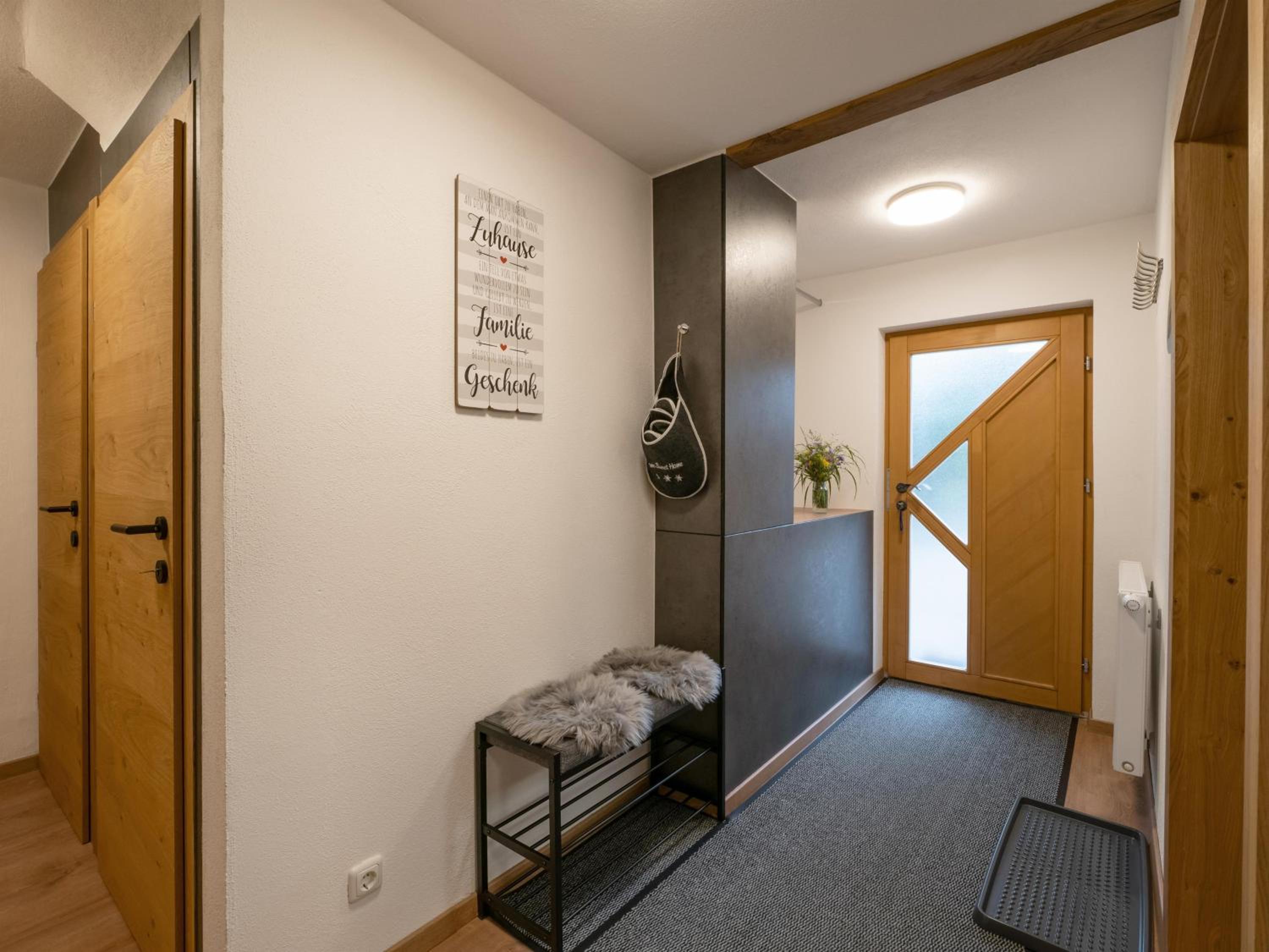 Ferienwohnung Frieda
