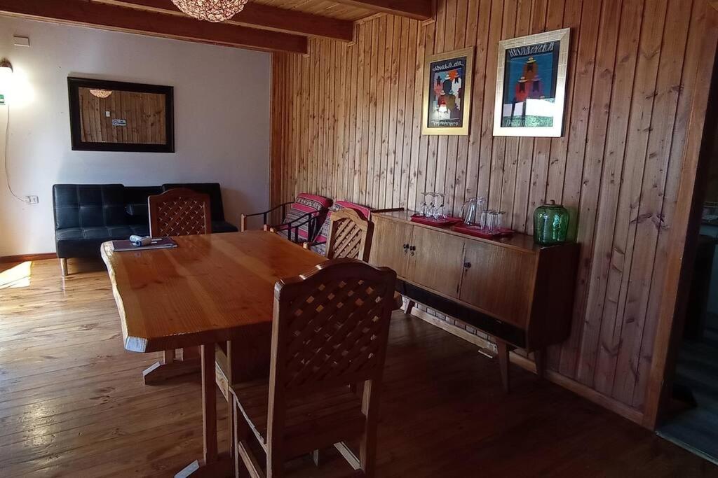 Cabaña en las afueras de Panguipulli