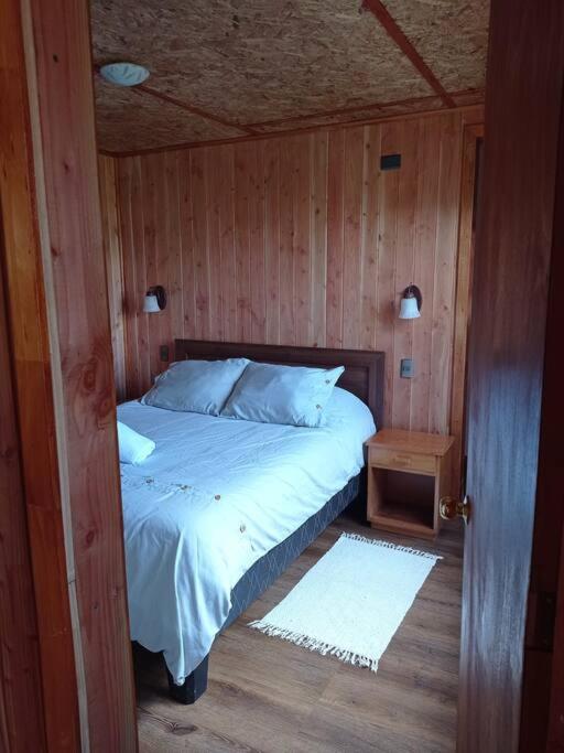 Cabaña en las afueras de Panguipulli