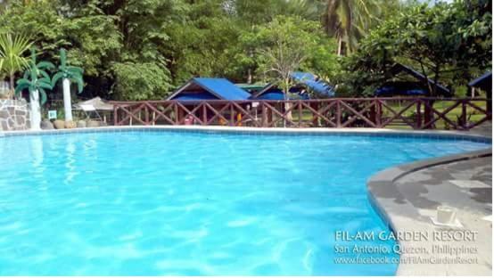 Fil-Am Garden Resort view 4
