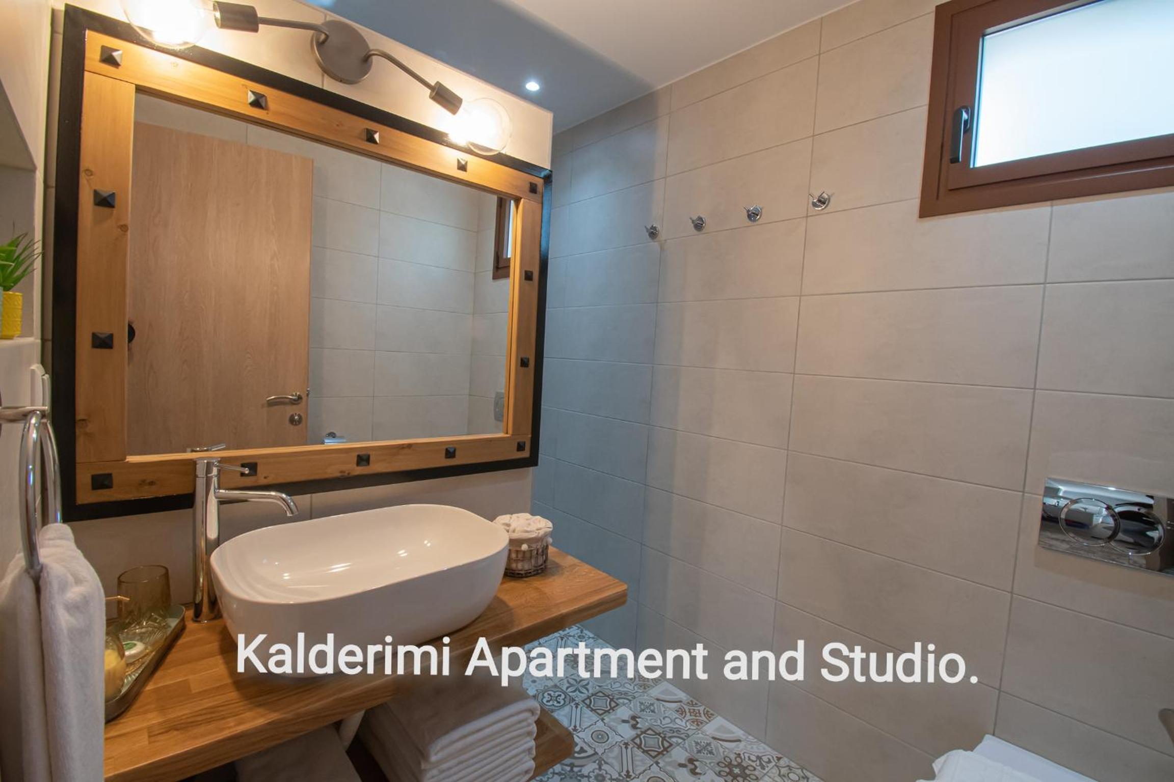 Kalderimi Apartment