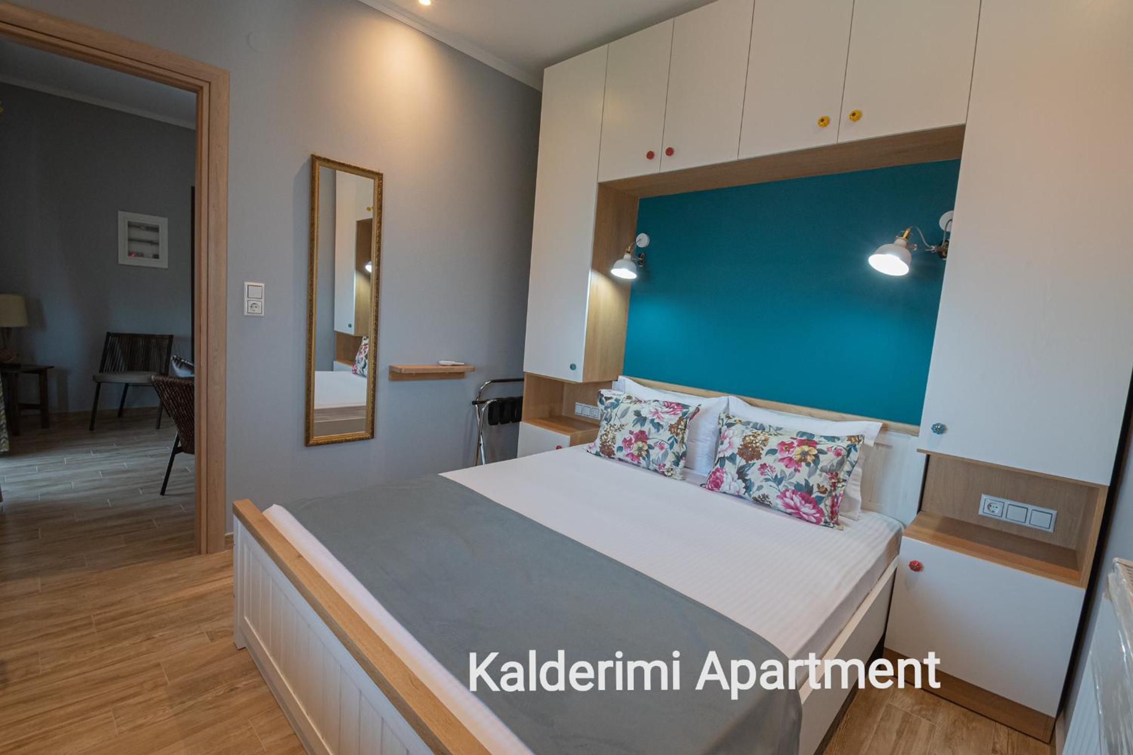 Kalderimi Apartment