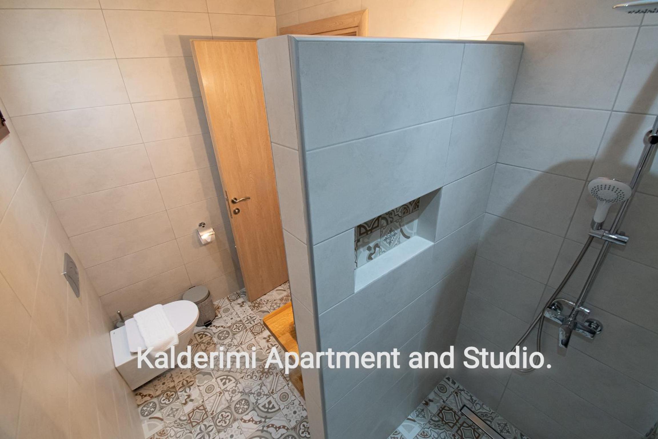 Kalderimi Apartment