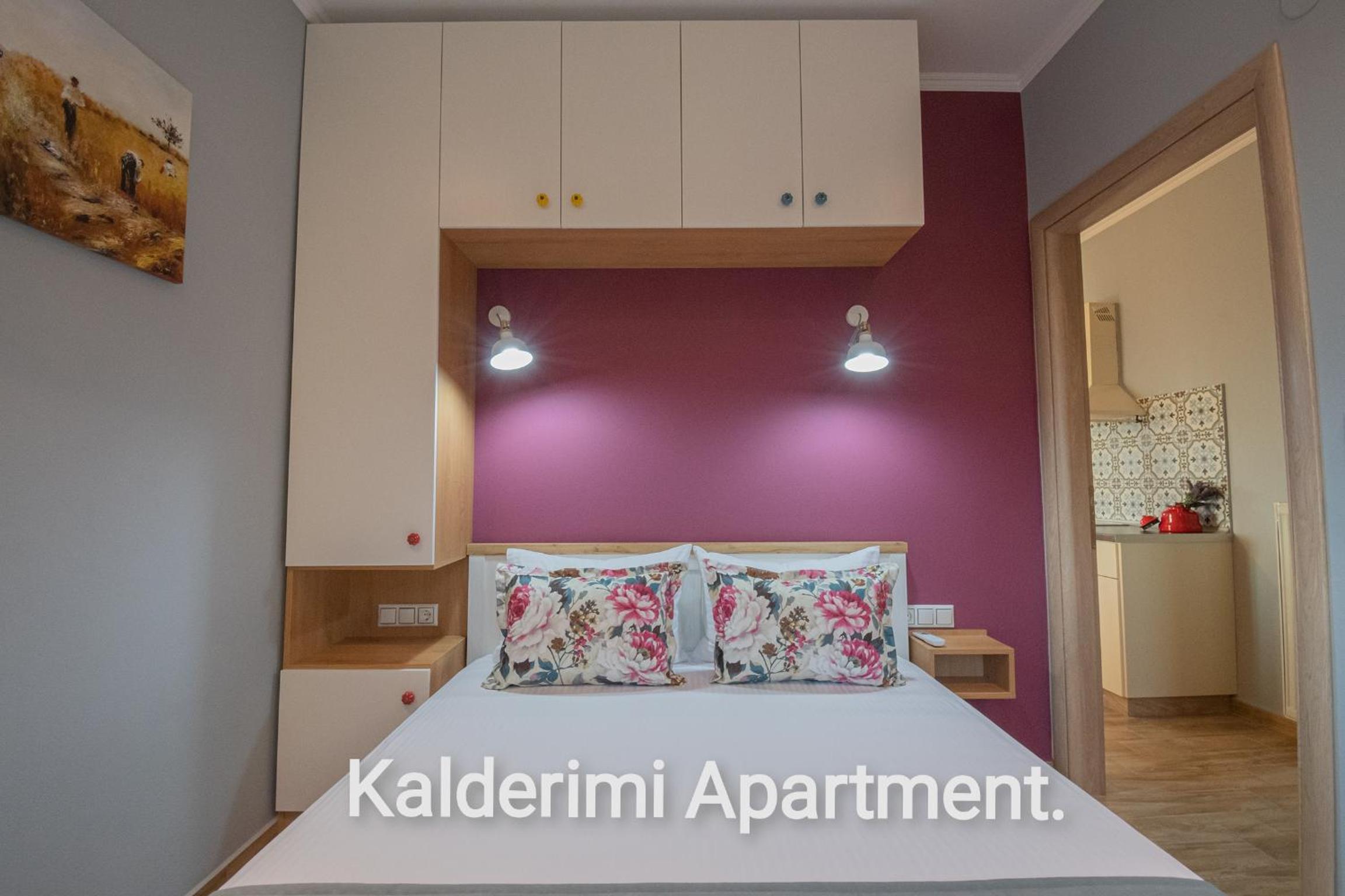 Kalderimi Apartment