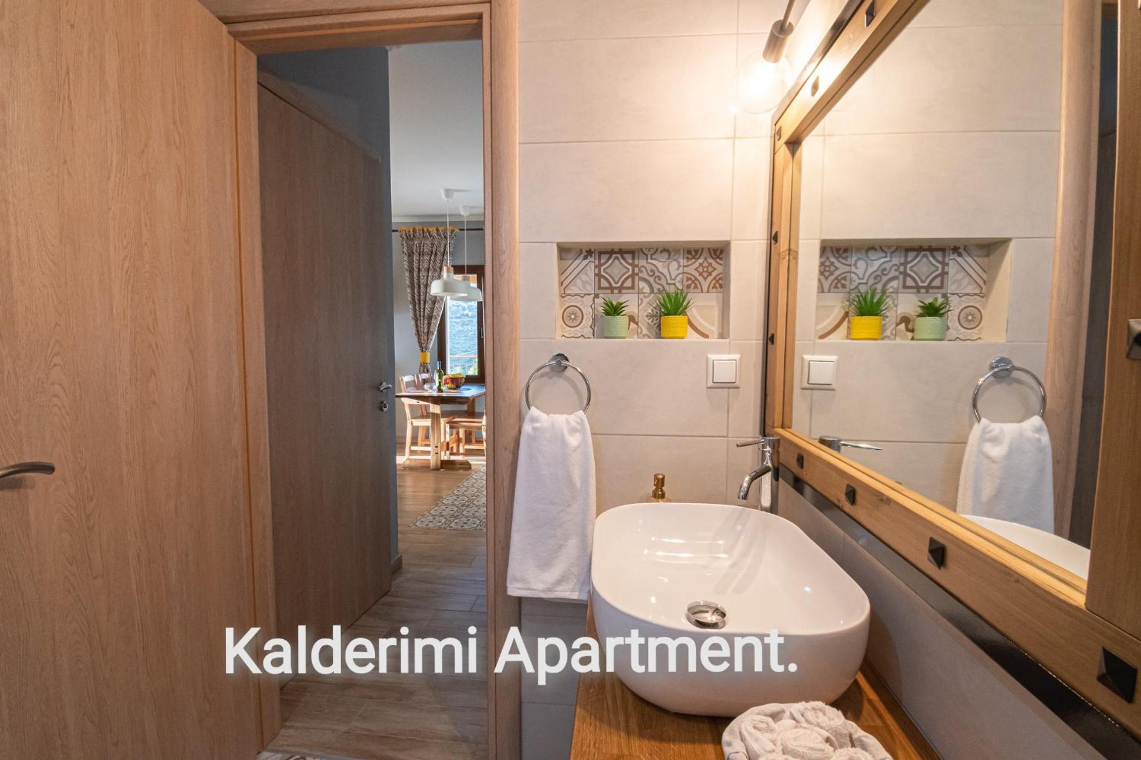 Kalderimi Apartment