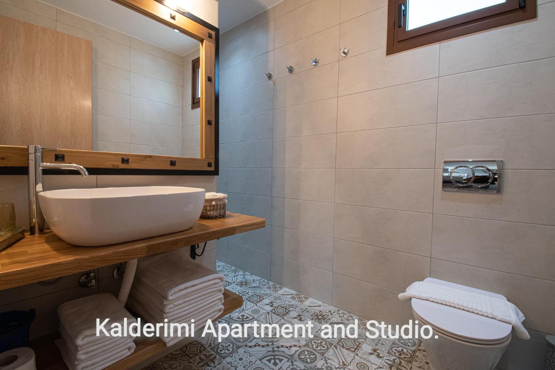 Kalderimi Apartment