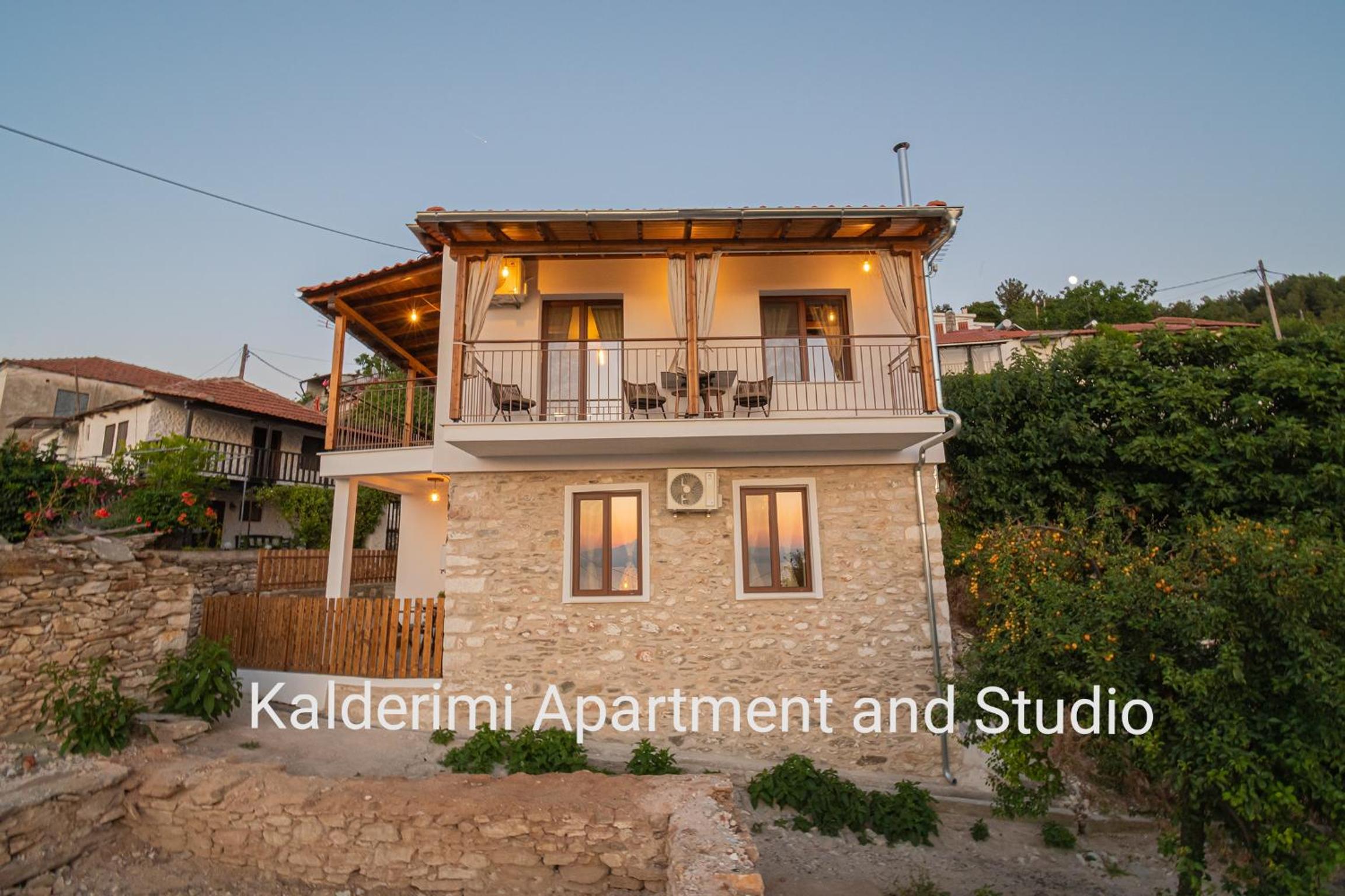 Kalderimi Apartment