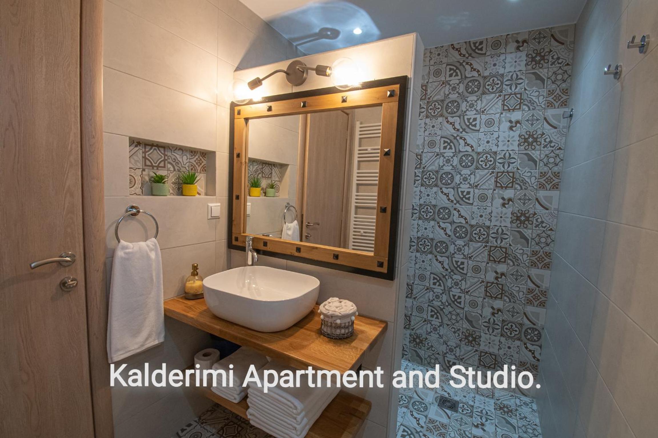 Kalderimi Apartment
