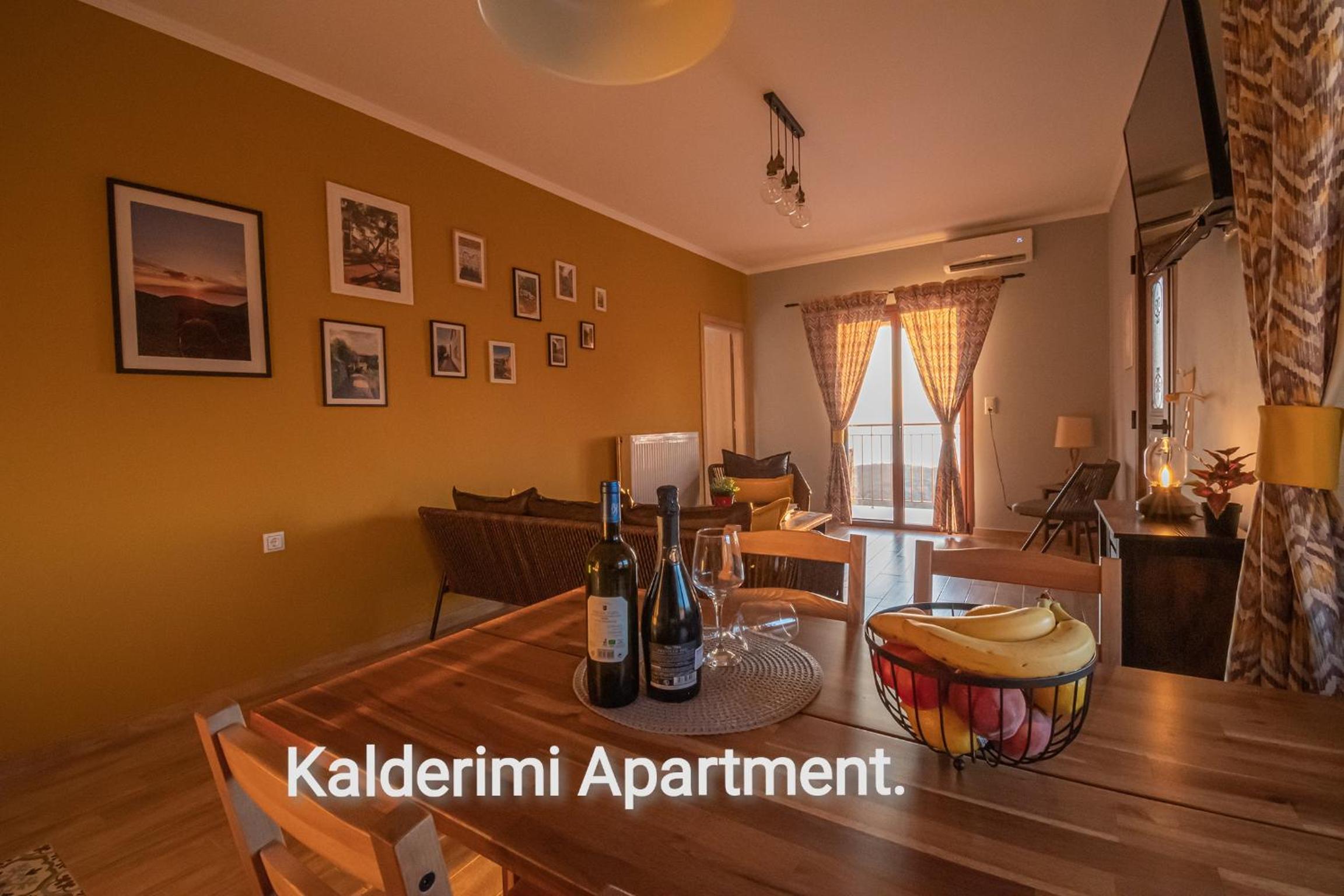 Kalderimi Apartment
