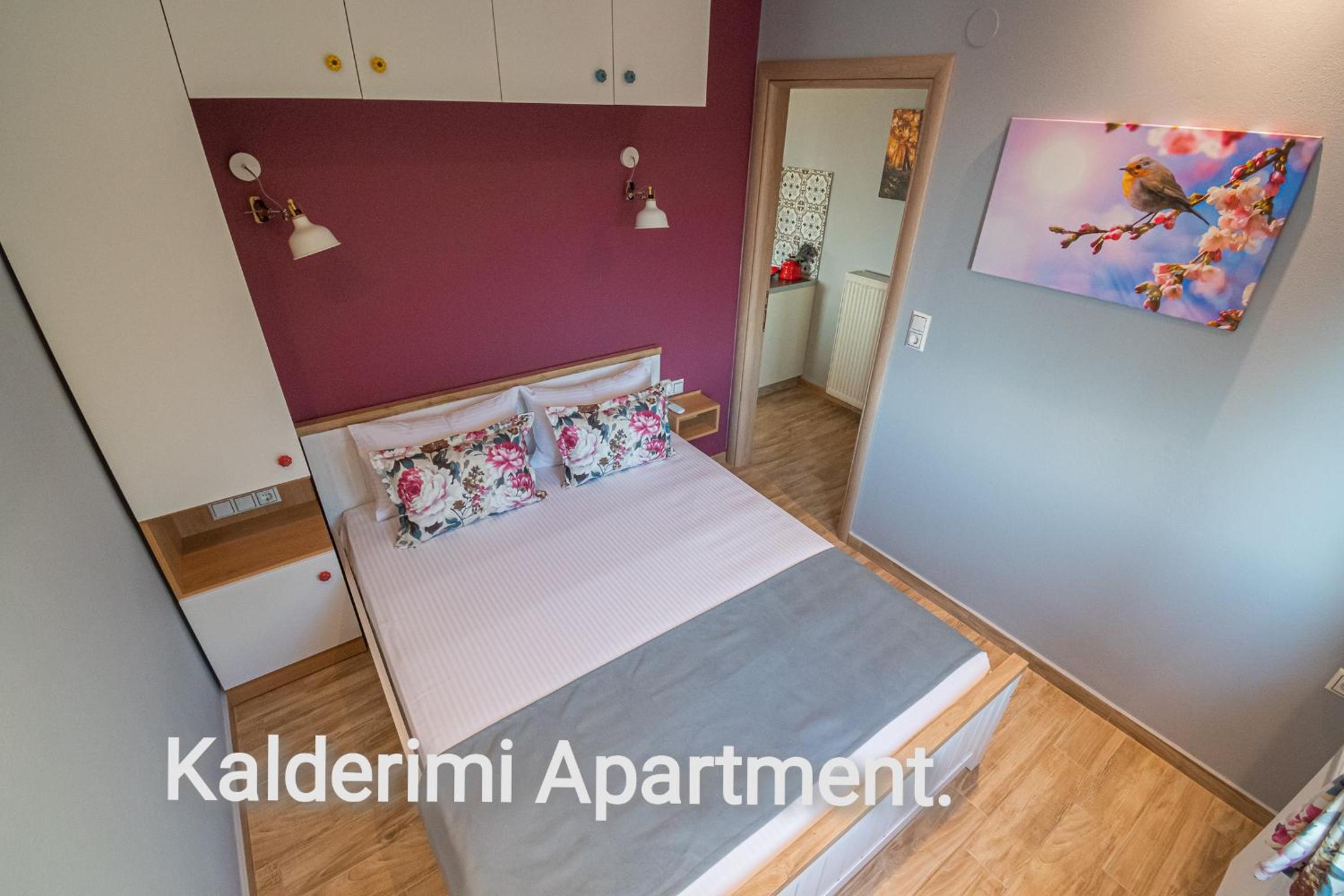 Kalderimi Apartment