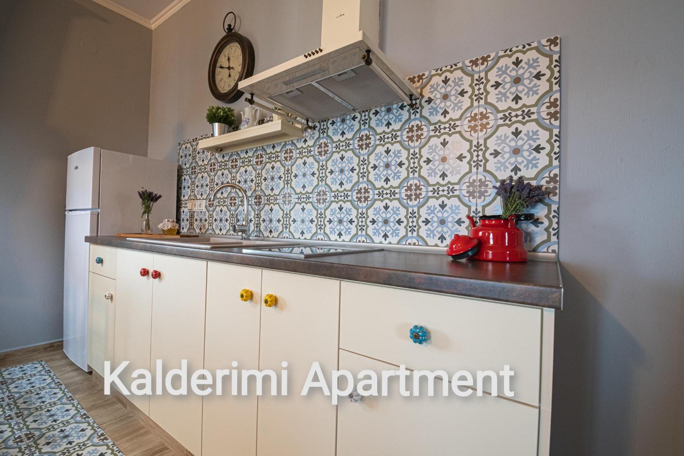 Kalderimi Apartment