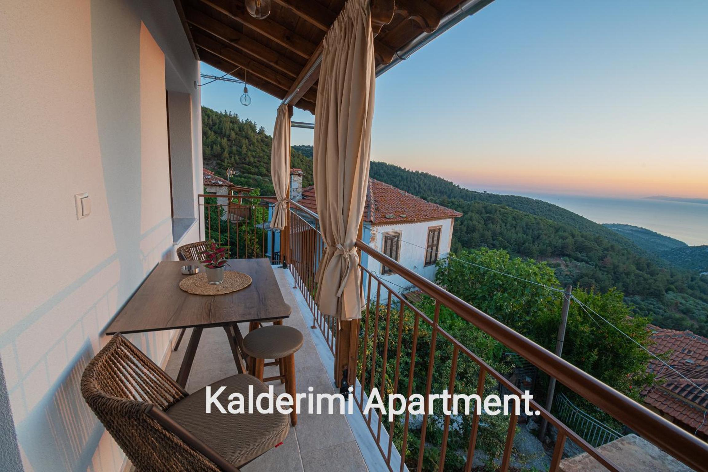 Kalderimi Apartment