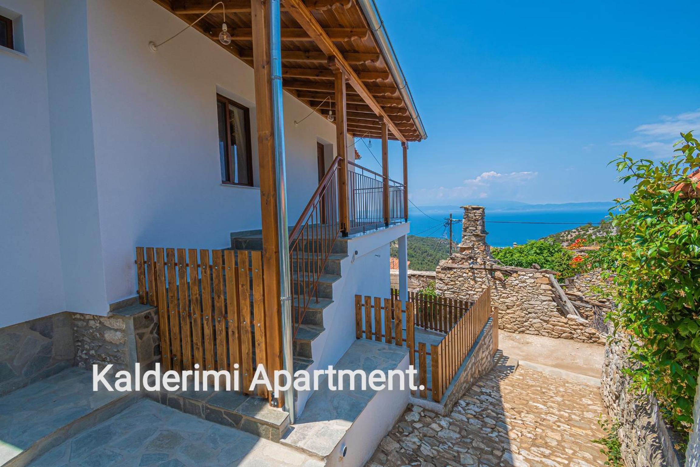 Kalderimi Apartment