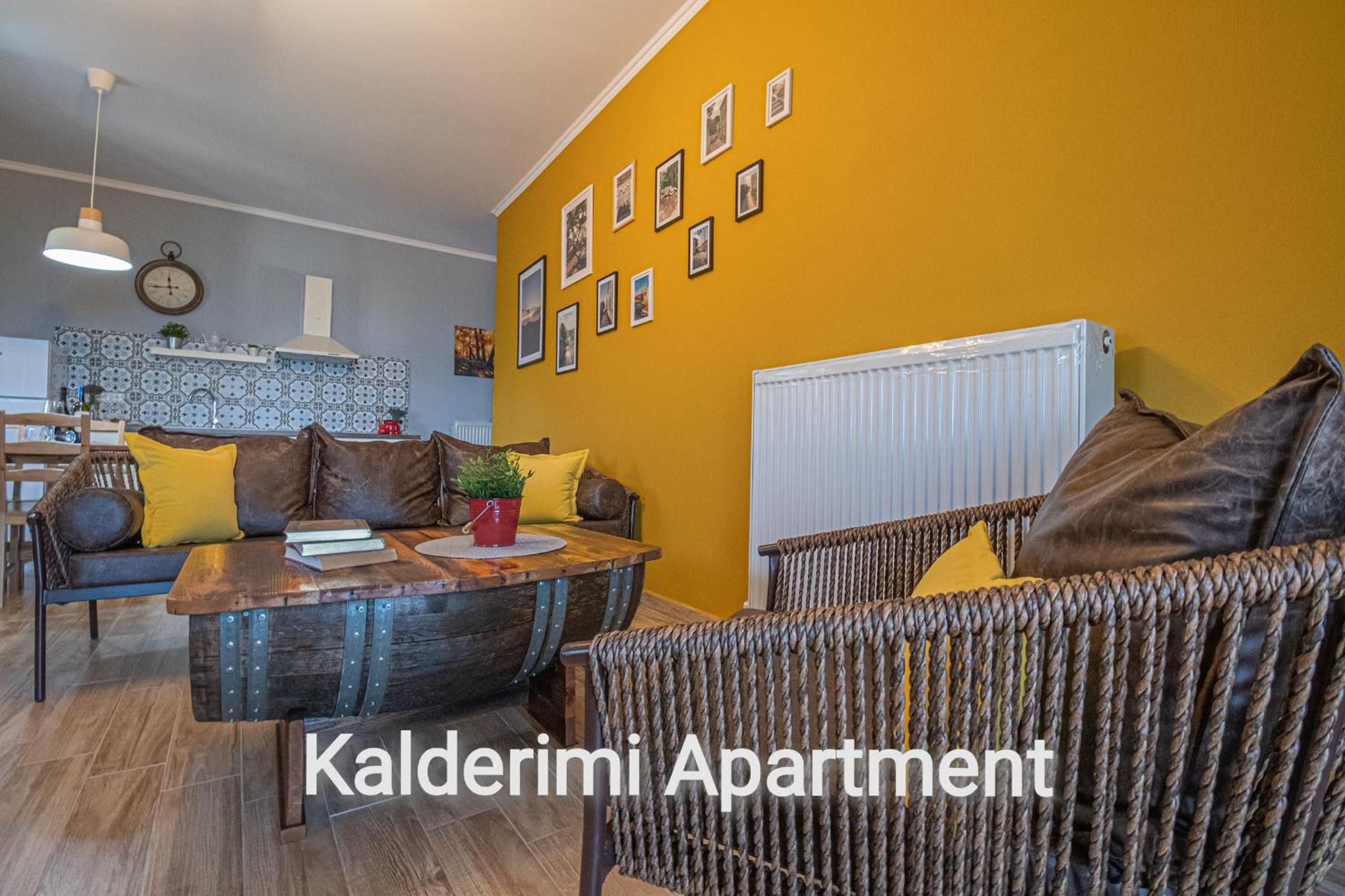 Kalderimi Apartment