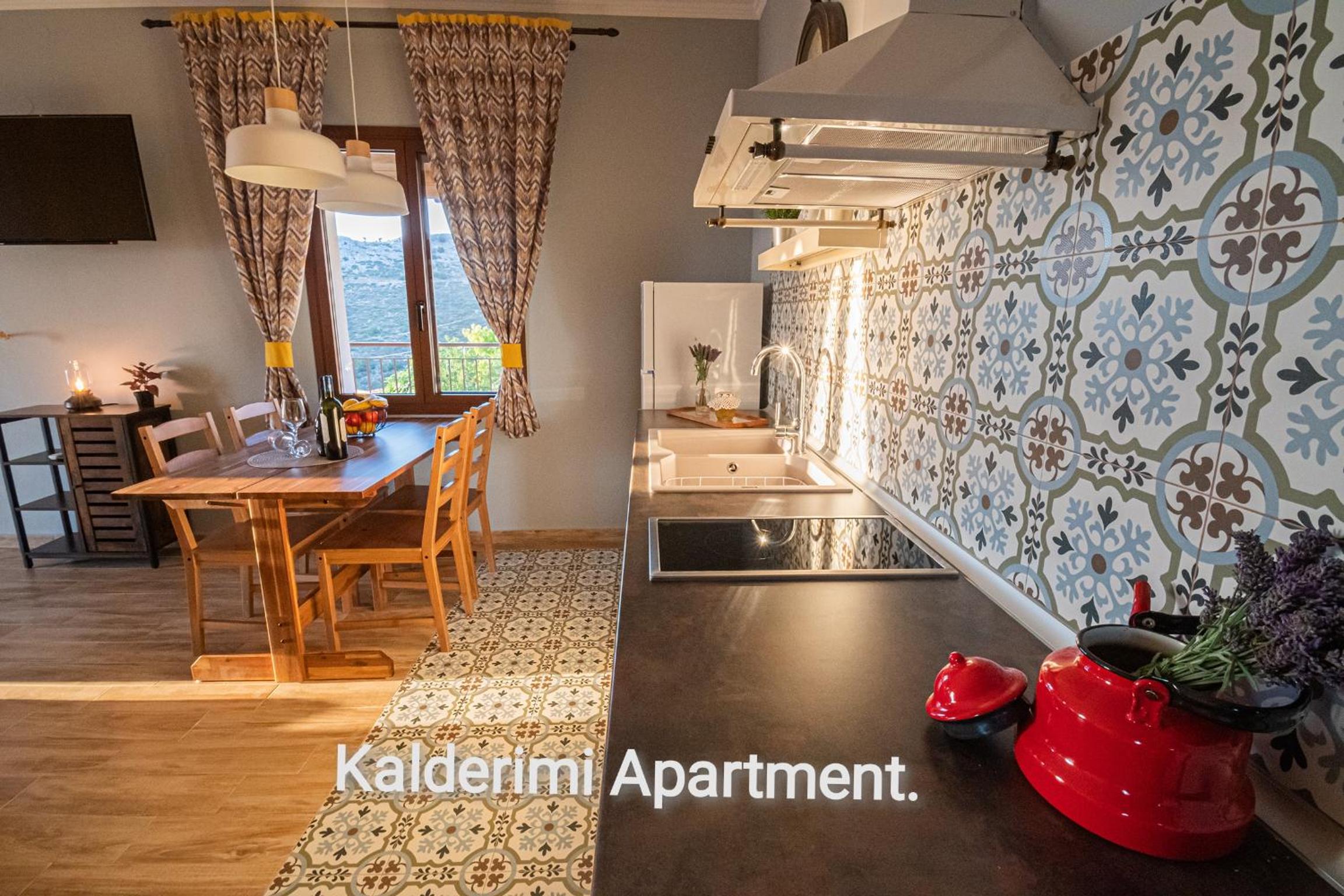 Kalderimi Apartment