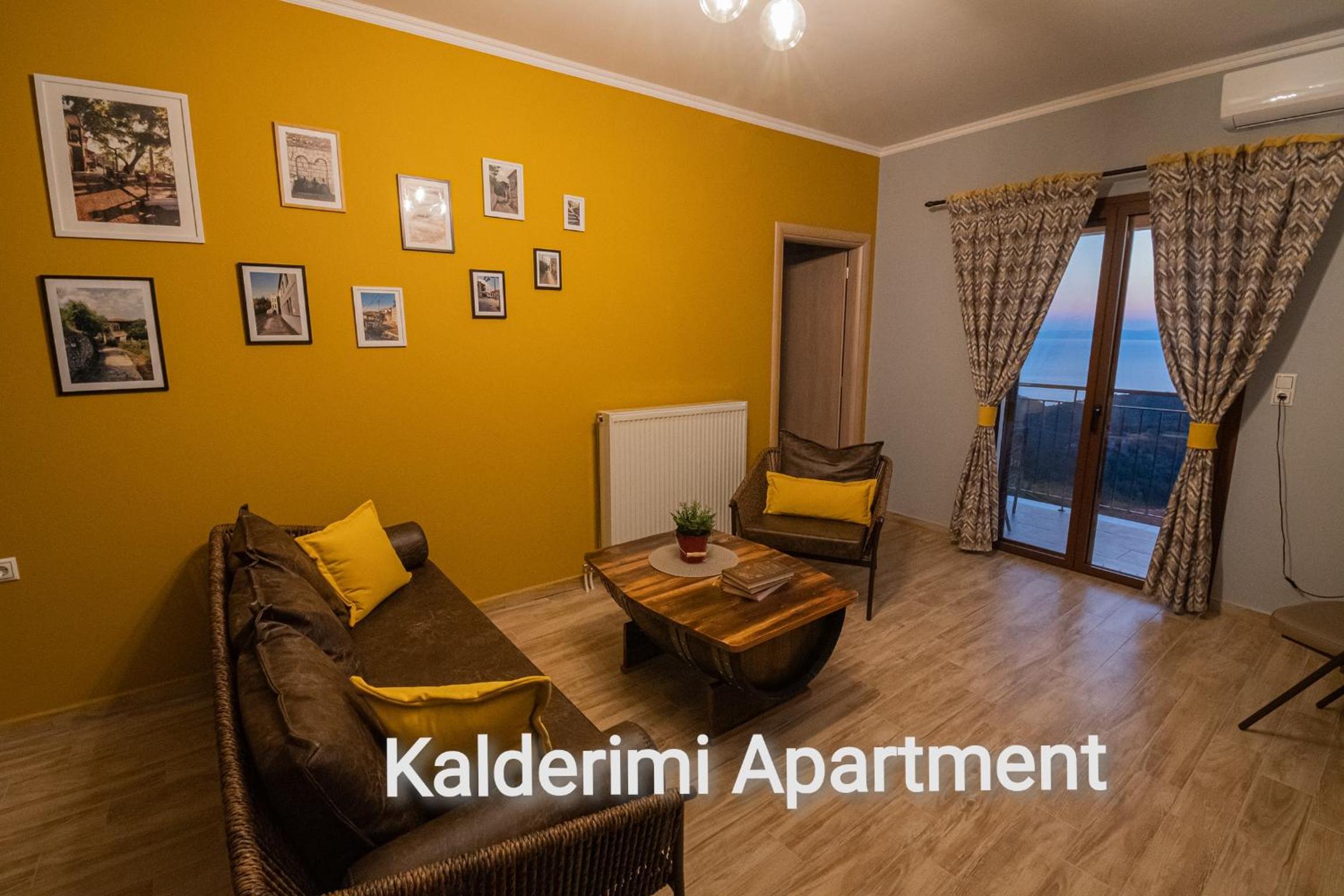 Kalderimi Apartment