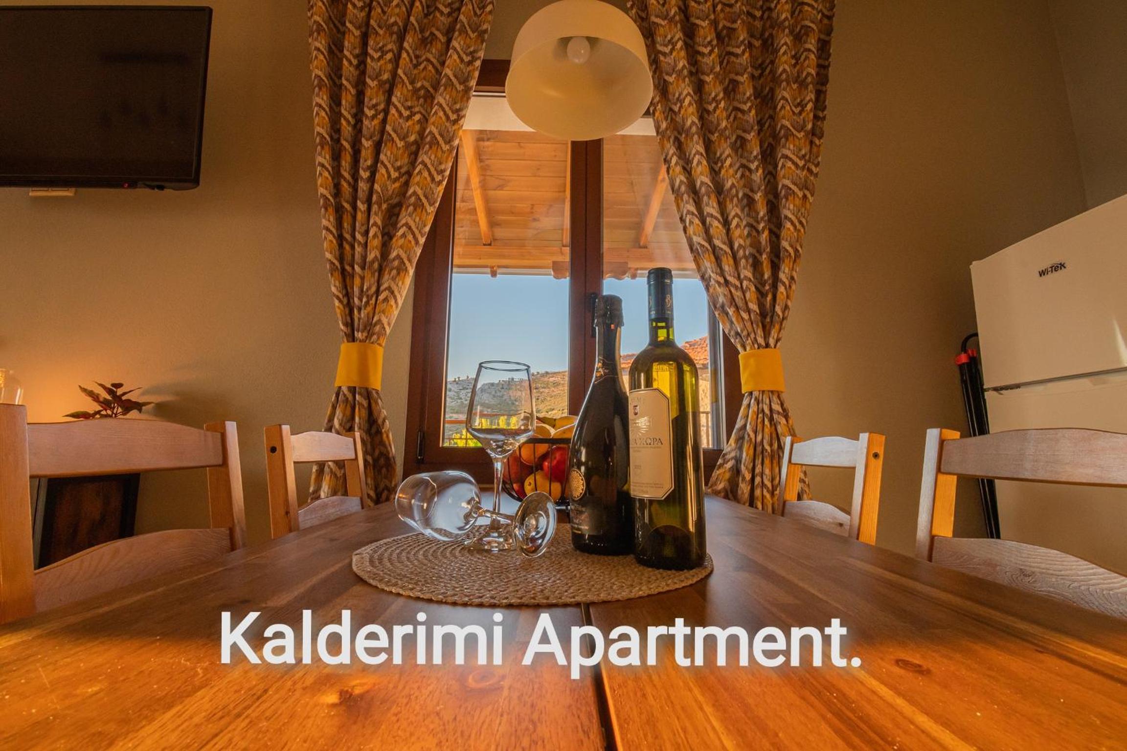 Kalderimi Apartment