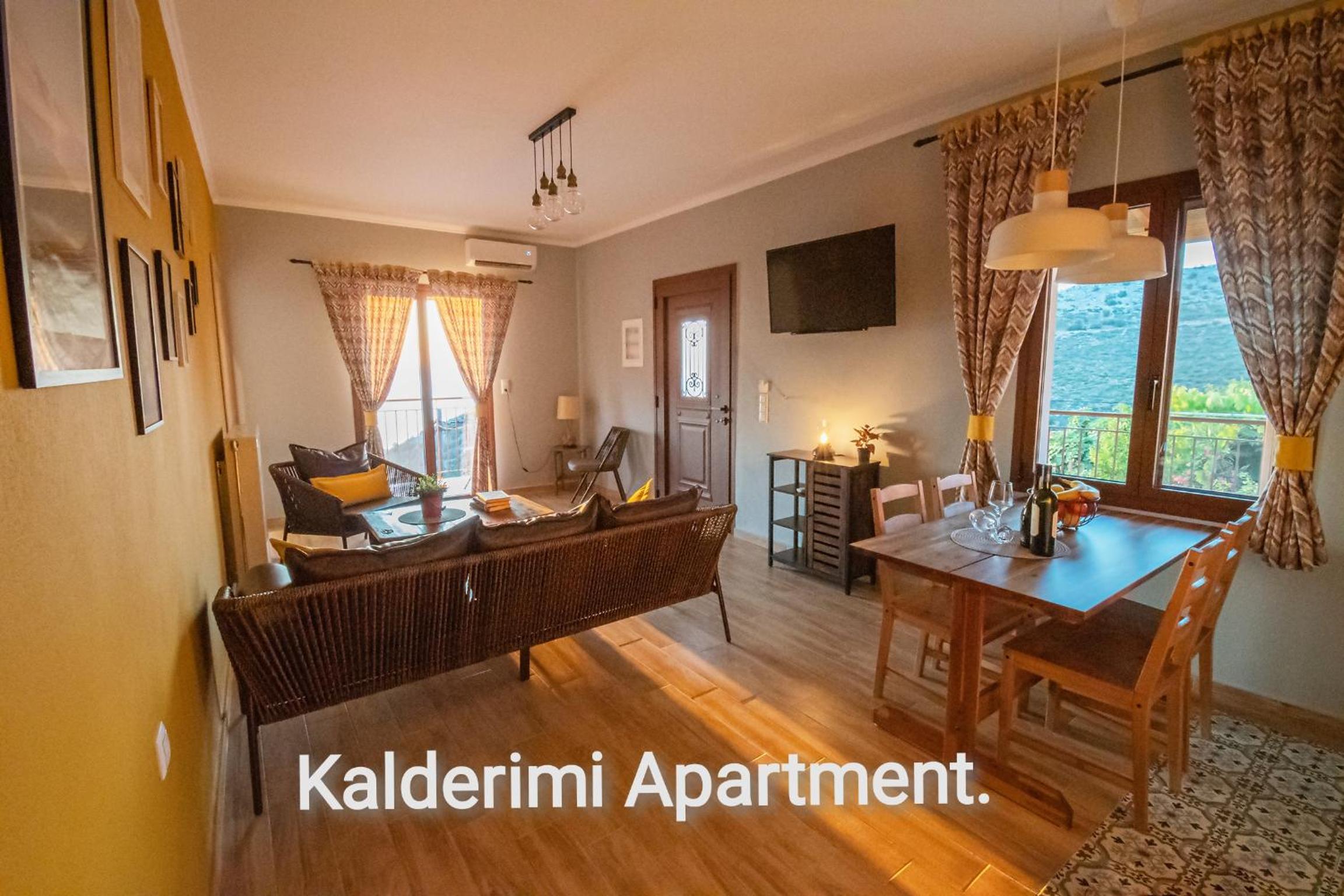 Kalderimi Apartment