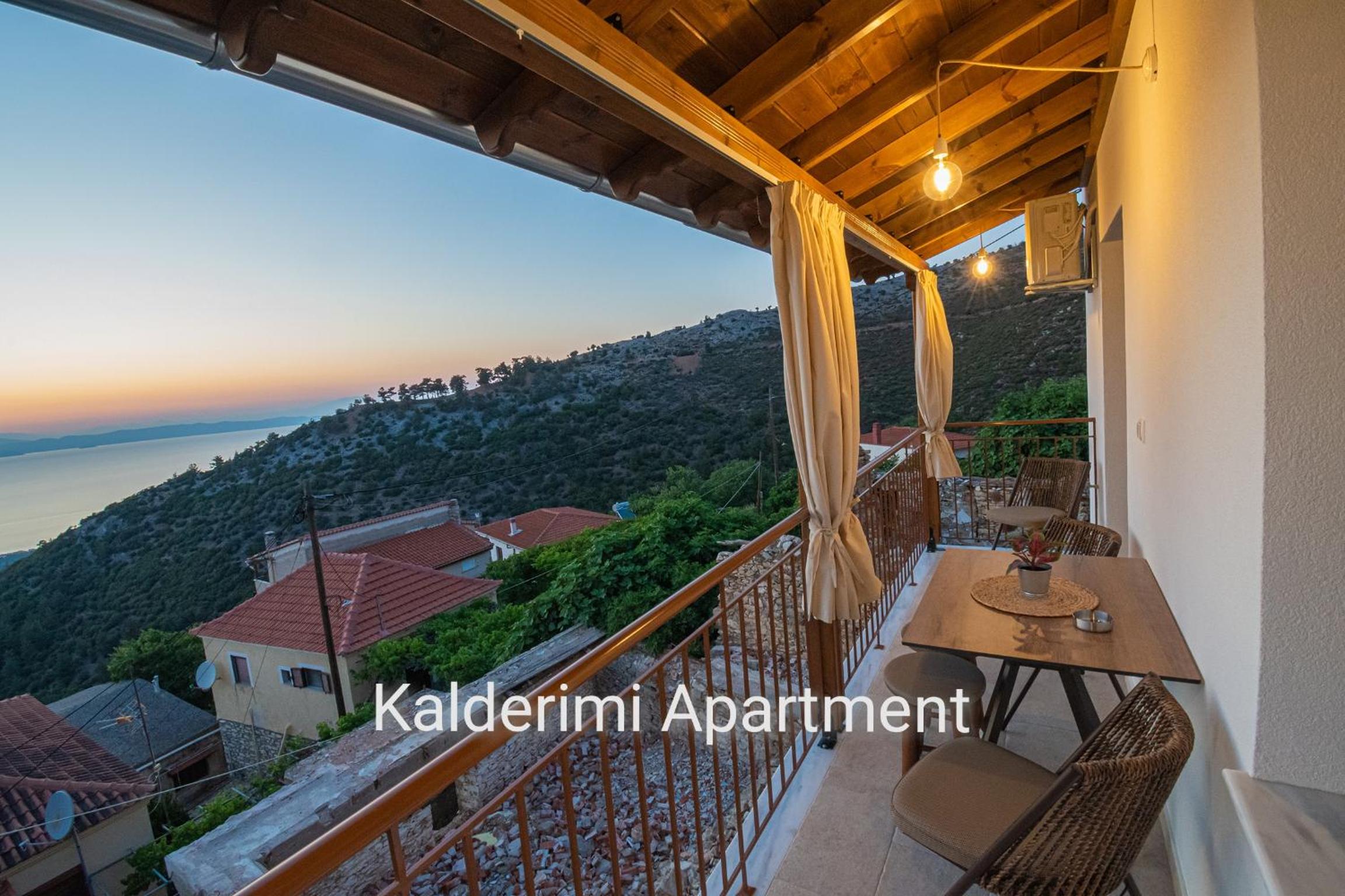 Kalderimi Apartment