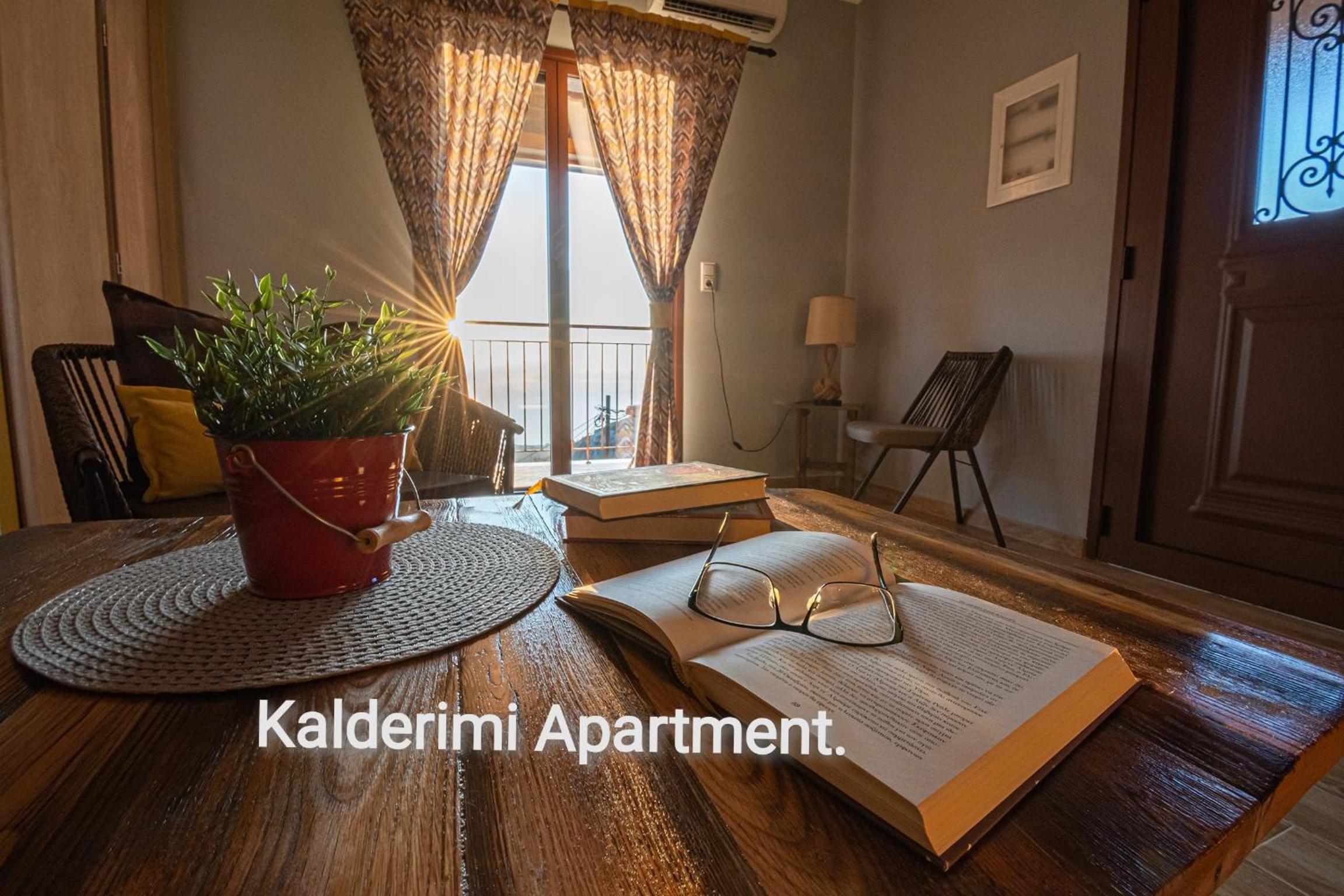Kalderimi Apartment