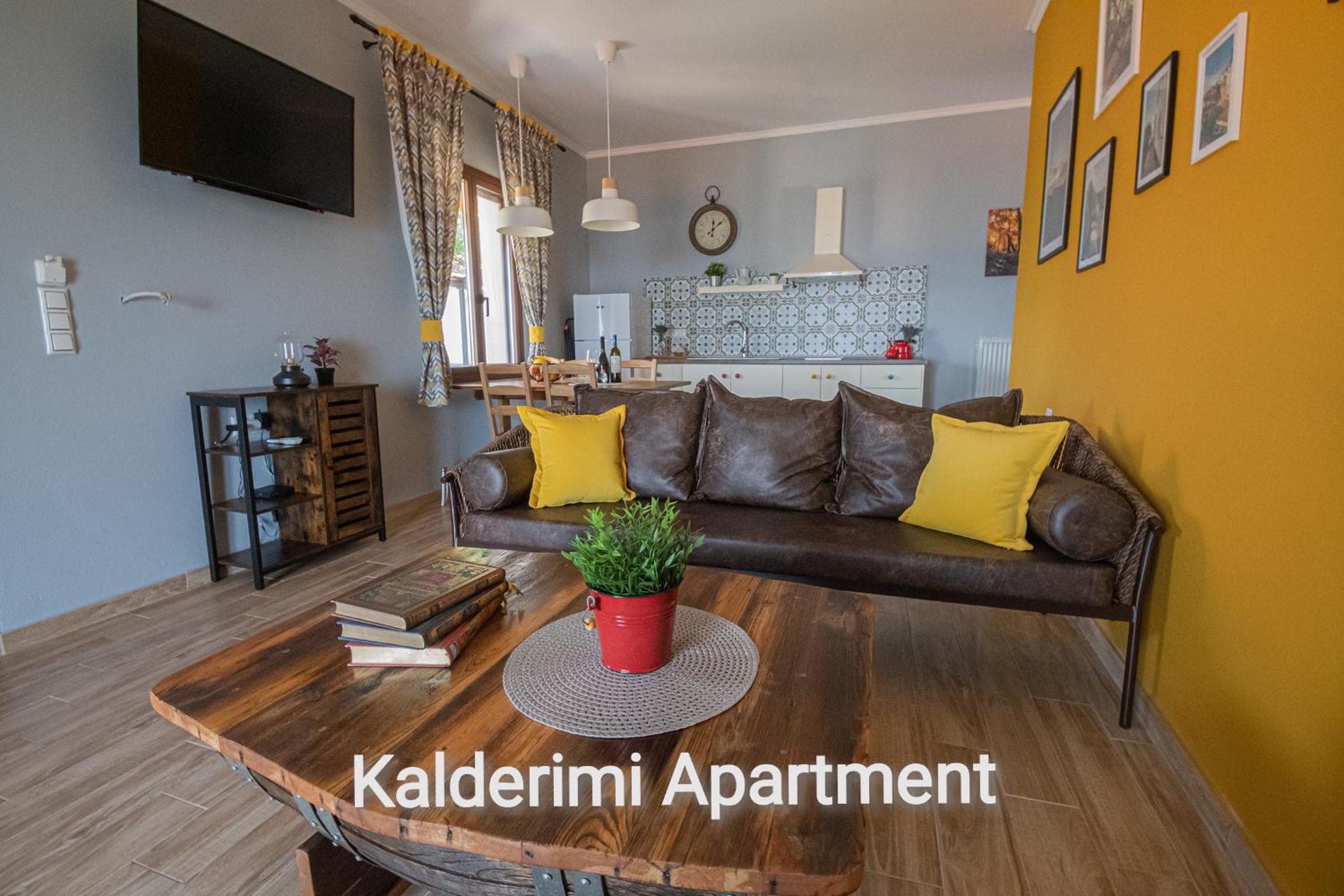Kalderimi Apartment