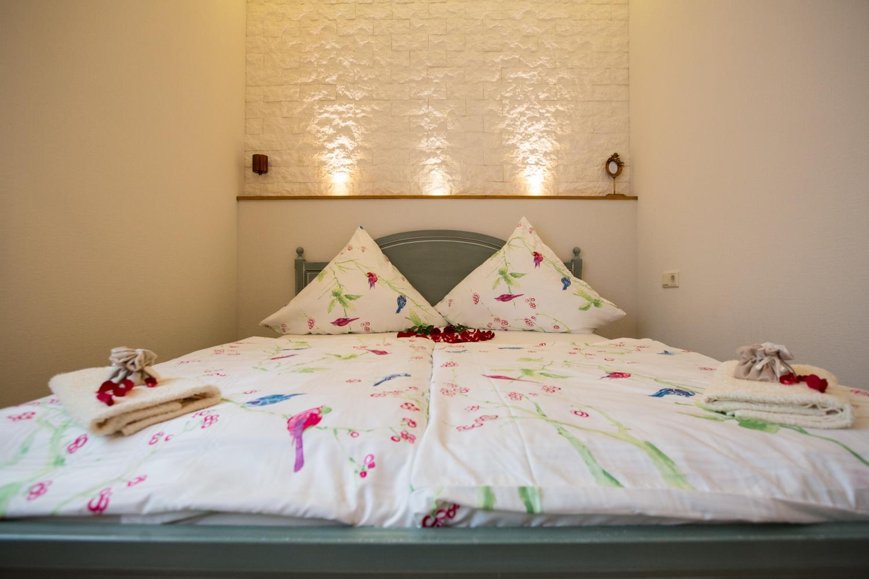 Apartmenthaus Sonnenblick in Binz - Parkplatz kostenlos