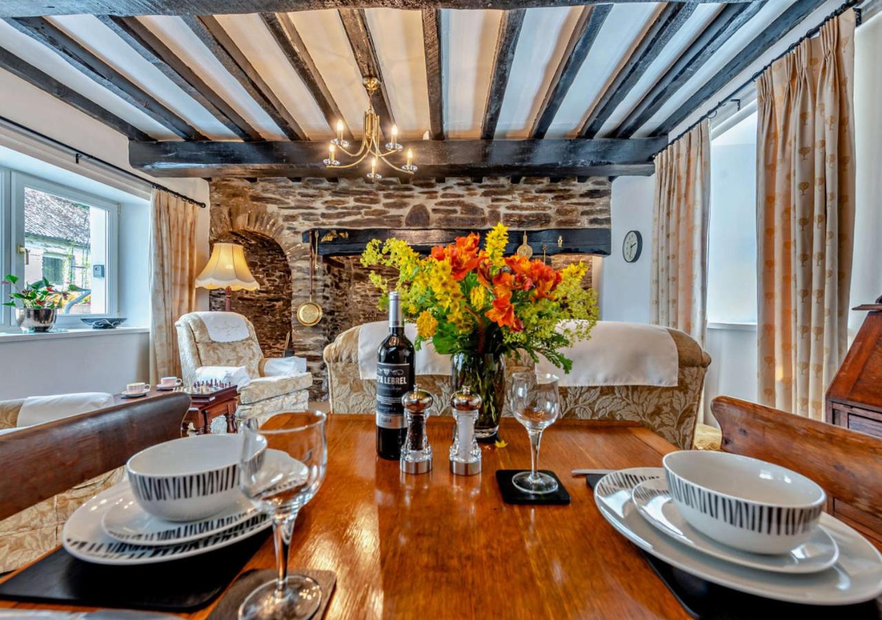 Old Vicarage Cottage
