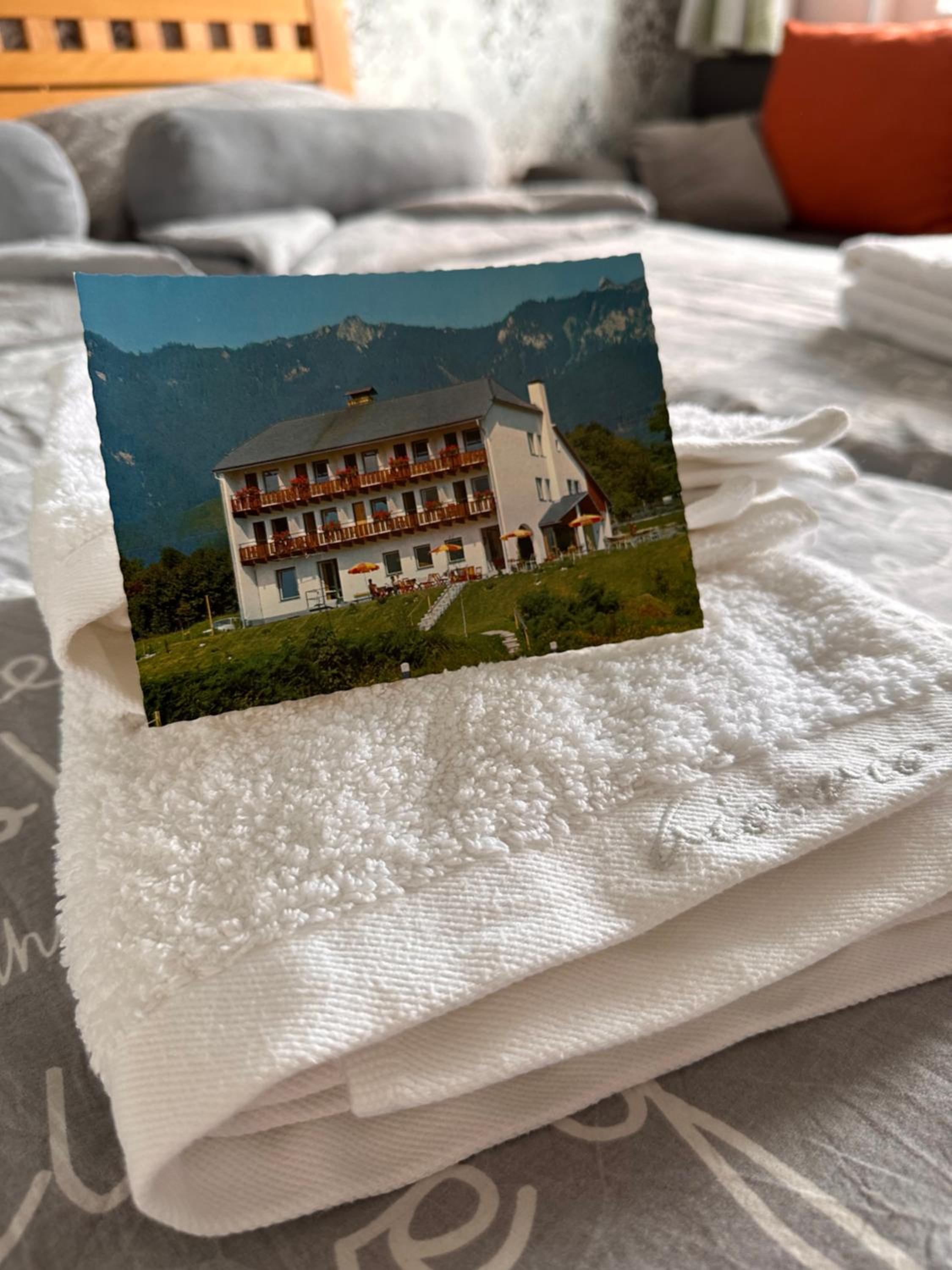 Berghaus Gesäuse Pension