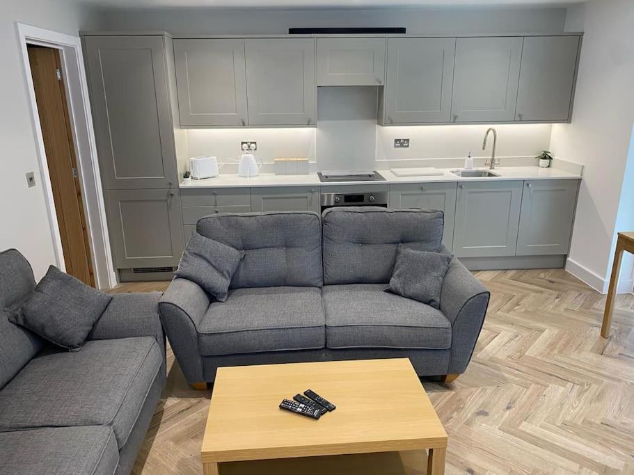 The Lodge at Crown Point, Entire Place, Private Secure Parking, EV Point, Brand new view 3
