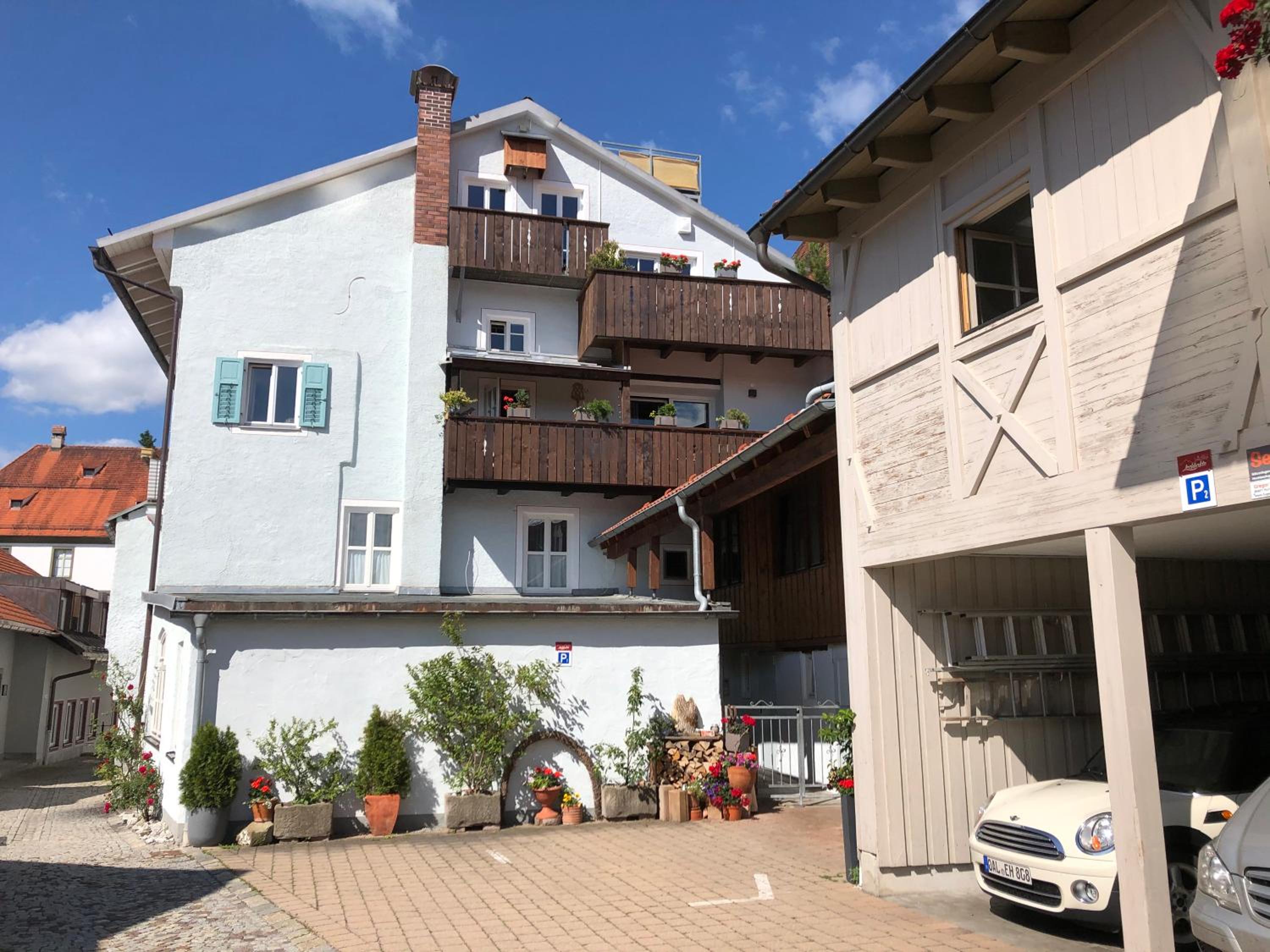 Altstadt Ferienwohnung Guade Zeit