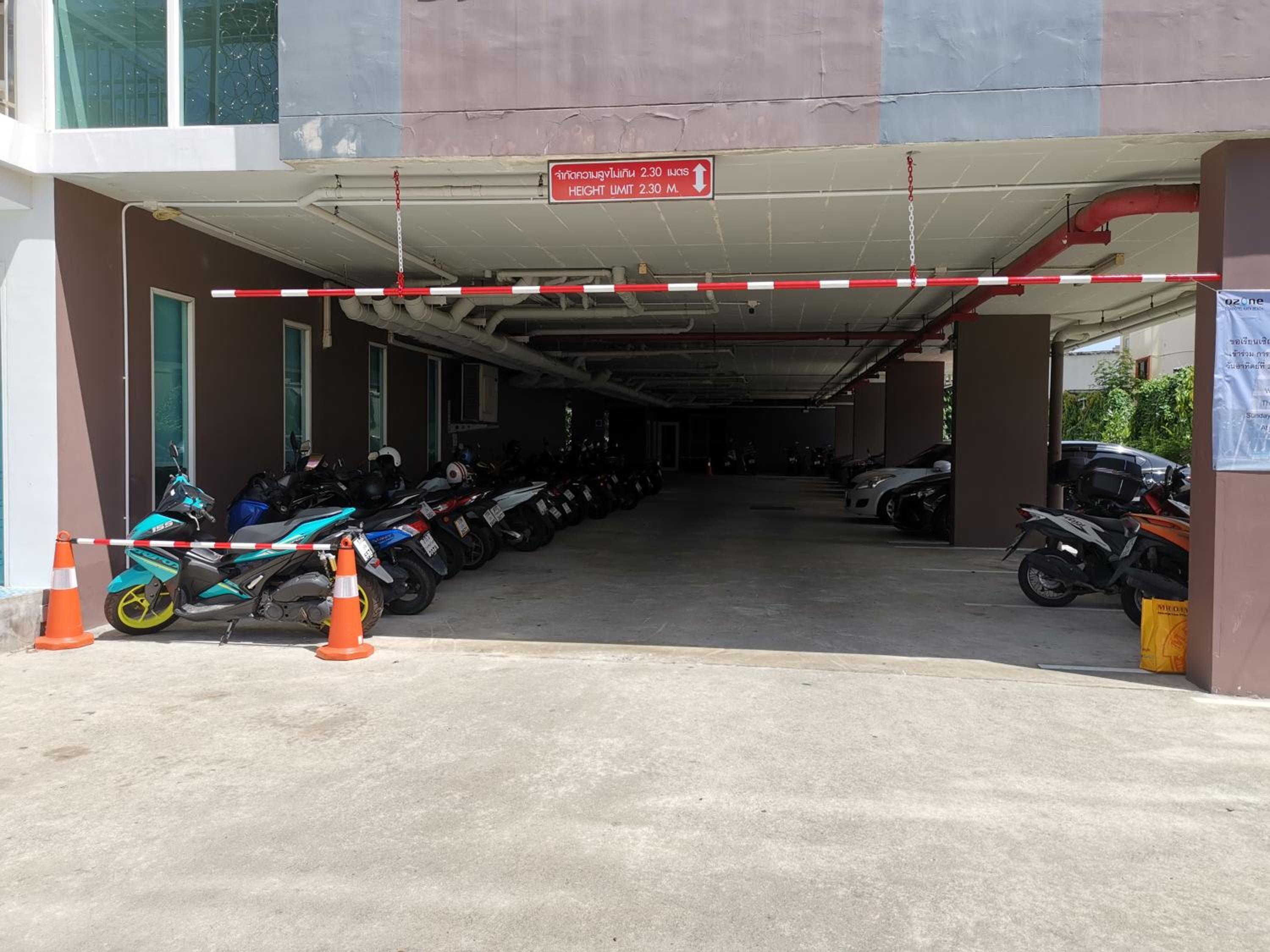 7 Floor - Ozone Condotel near Kata beach by 15 minutes walking