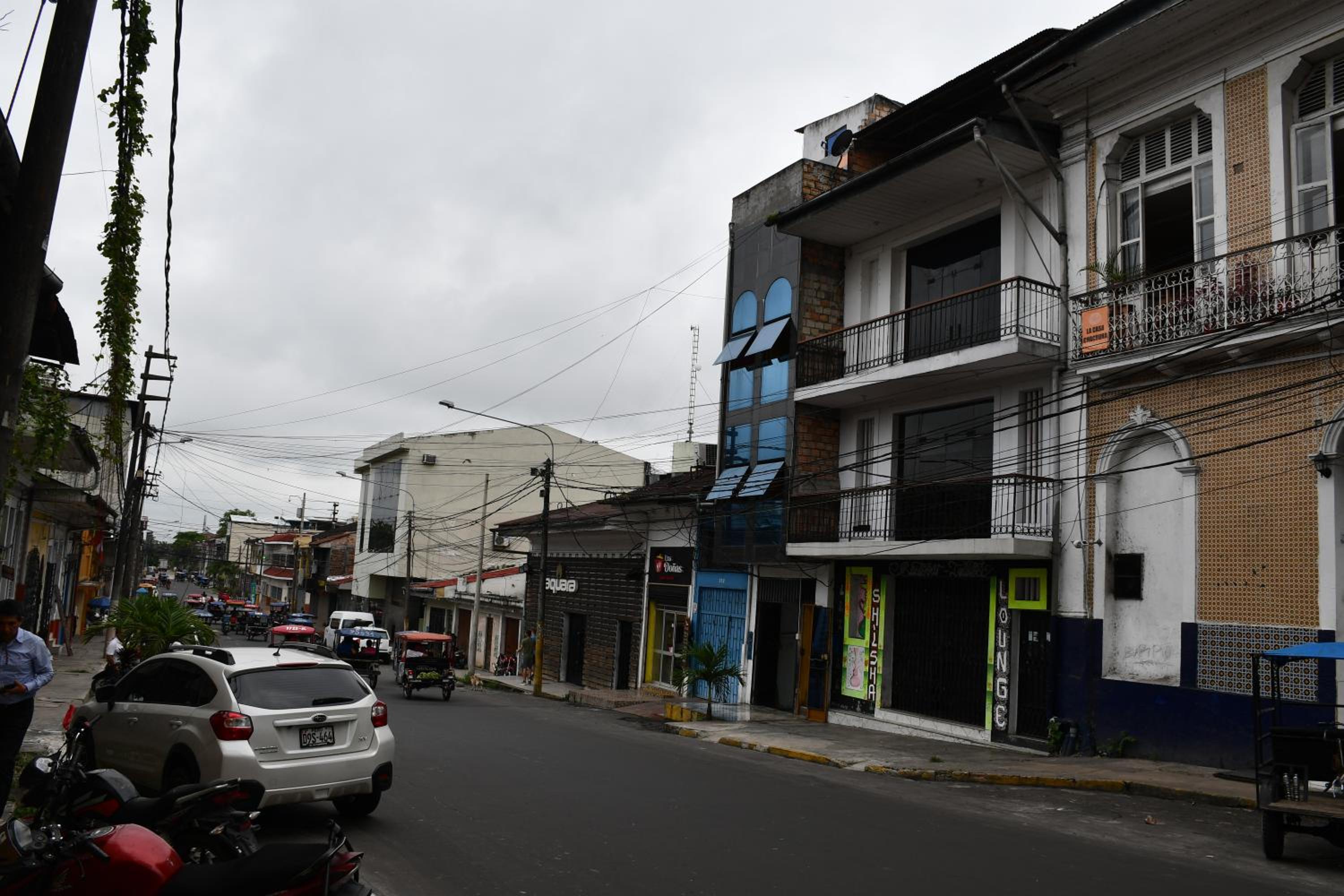 SELVA VIVA IQUITOS