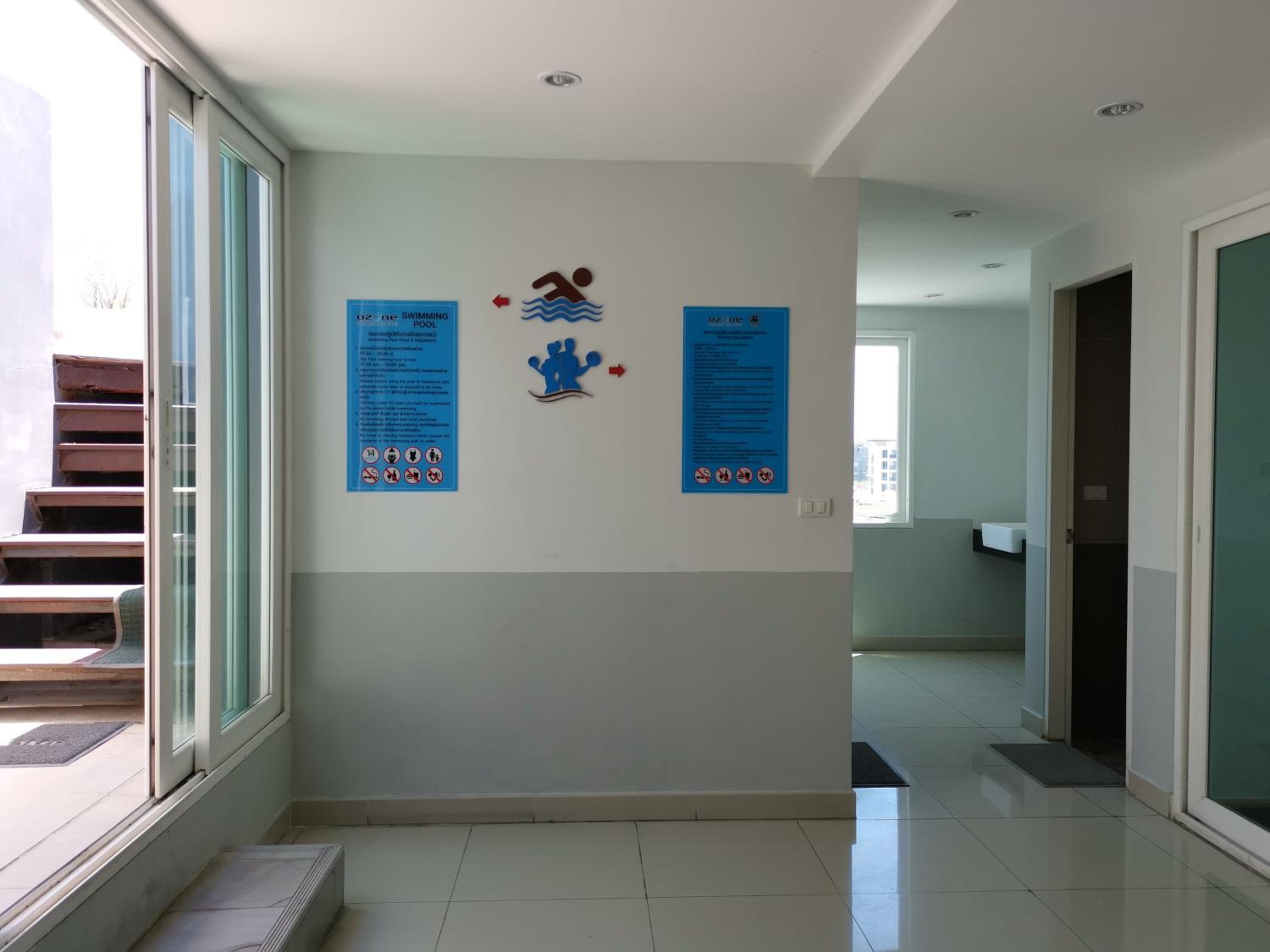 7 Floor - Ozone Condotel near Kata beach by 15 minutes walking
