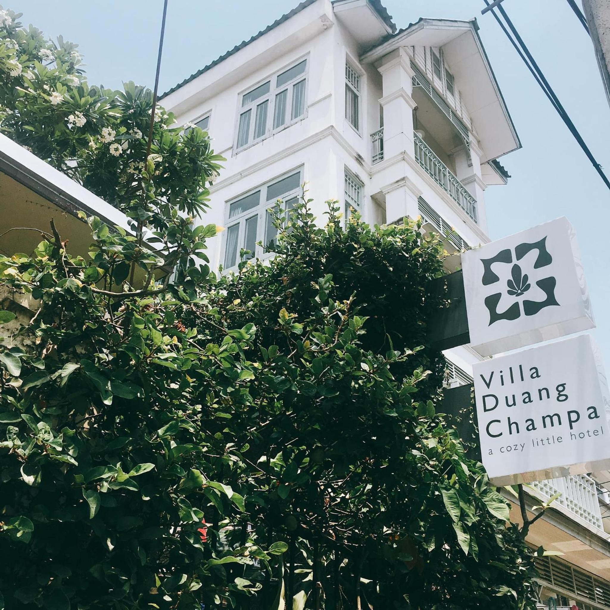 Hotel Villa Duangchampa