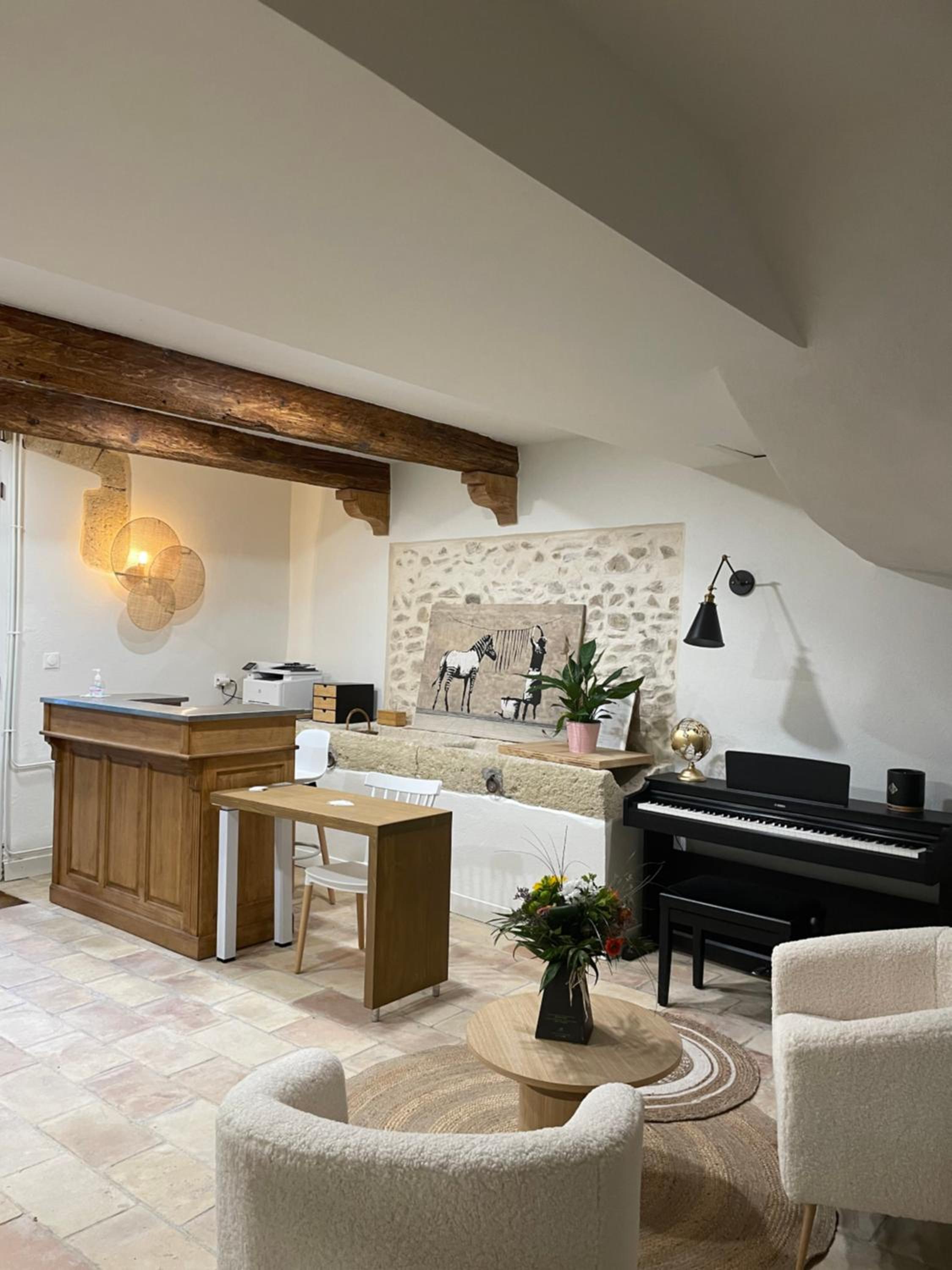 living room
