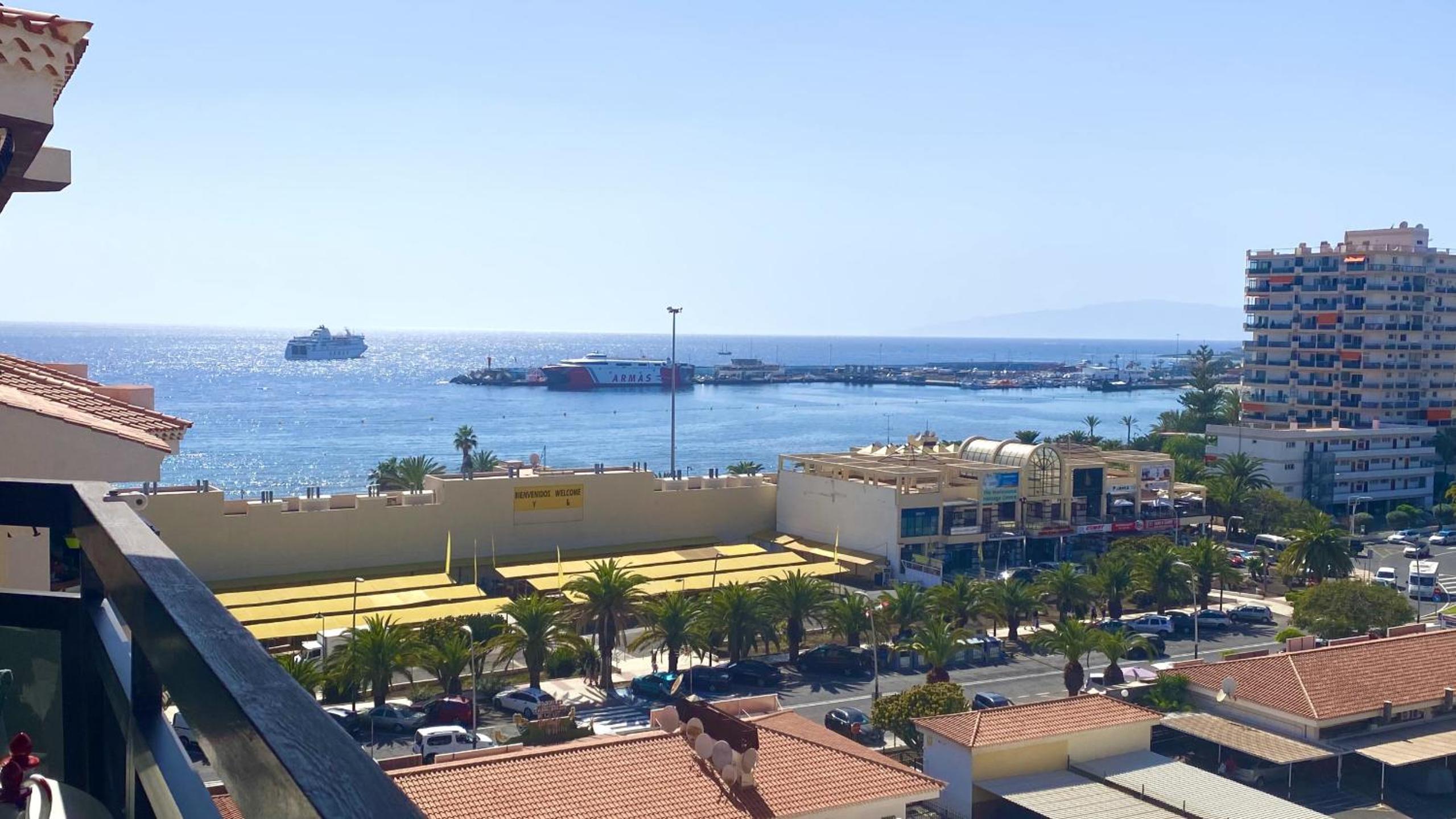 Canary Garden Sea Views by Deihu Experiences