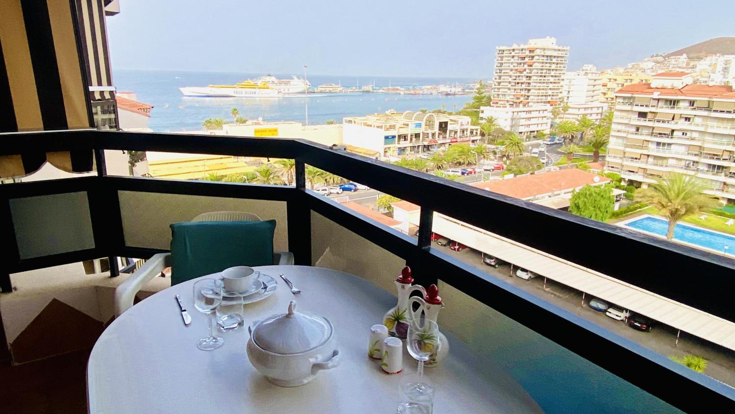 Canary Garden Sea Views by Deihu Experiences