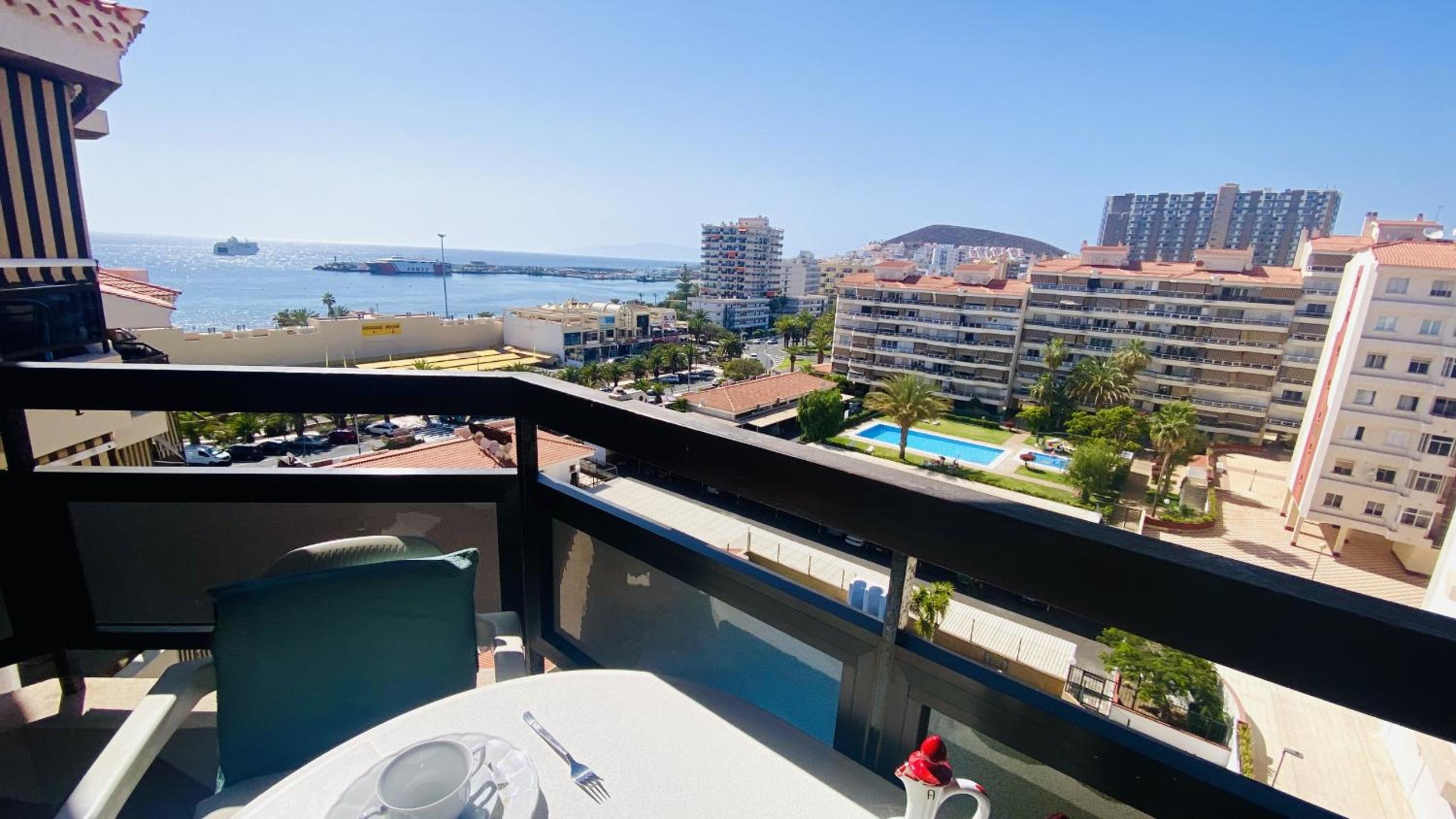 Canary Garden Sea Views by Deihu Experiences