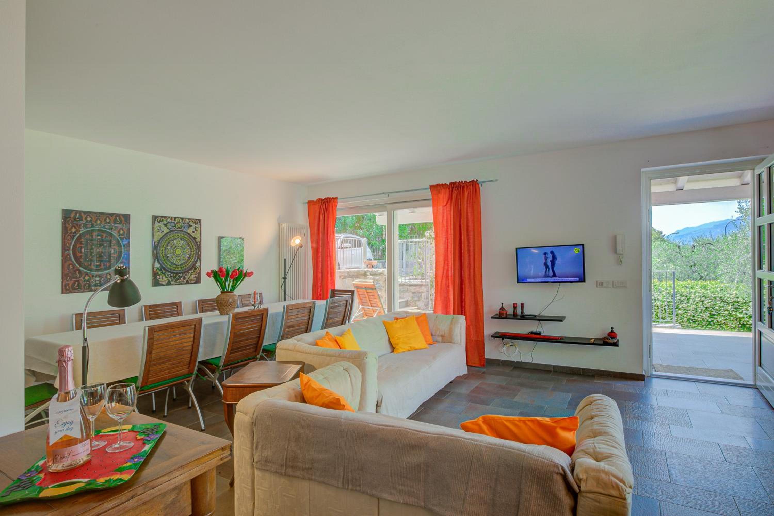 Villa Il Paradiso Di Gabri - Happy Rentals view 5