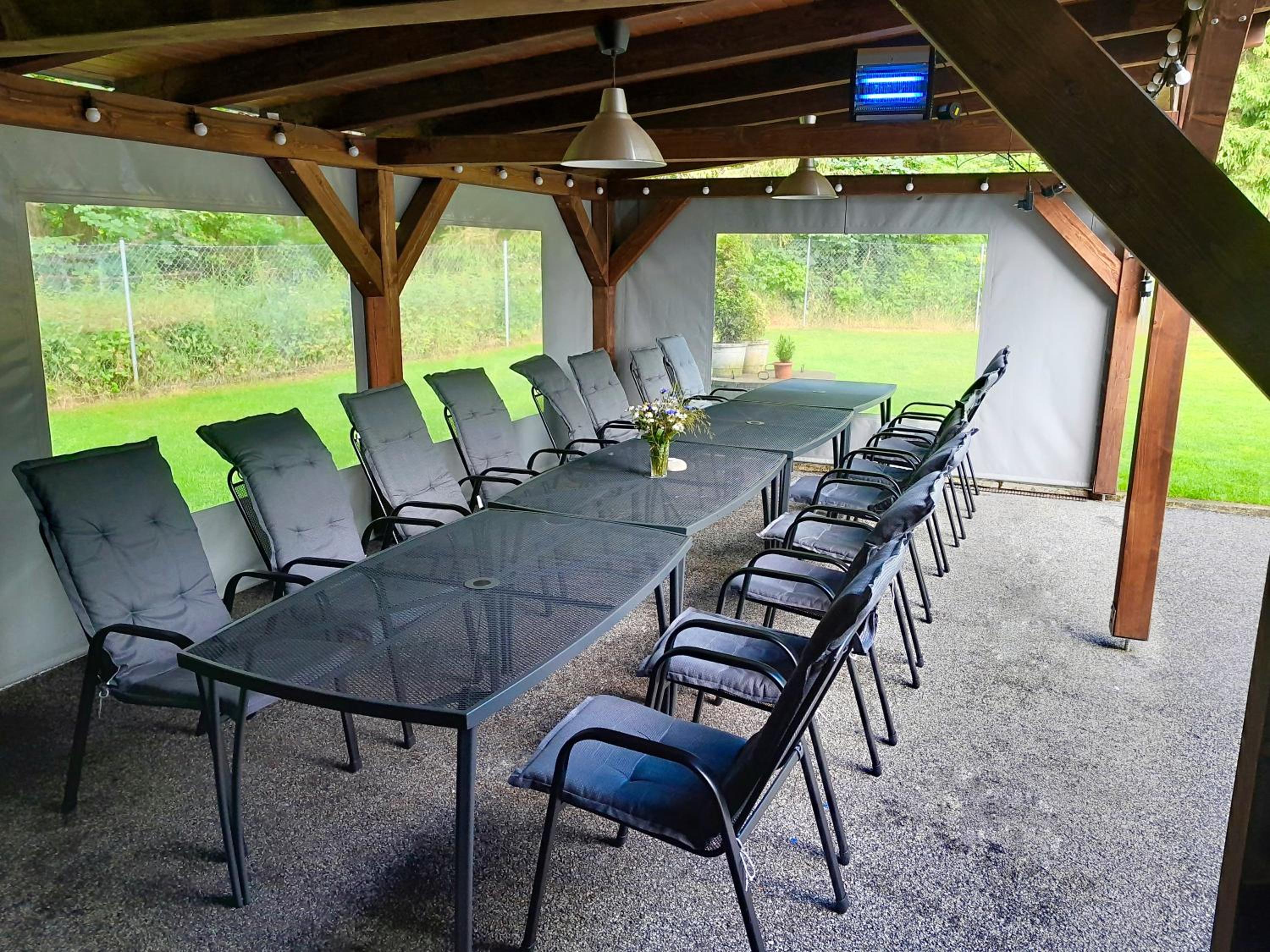 Apartmány Obora