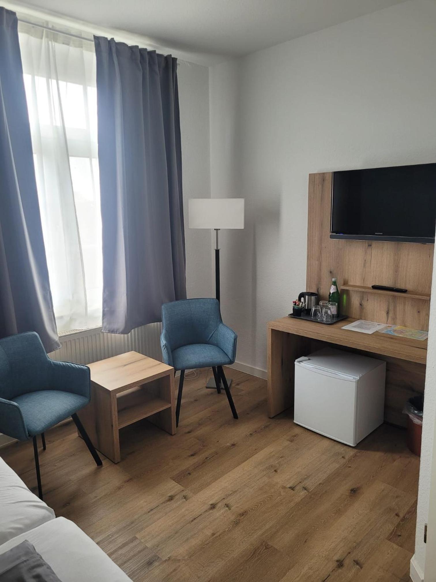 Hotel Haus Borkum