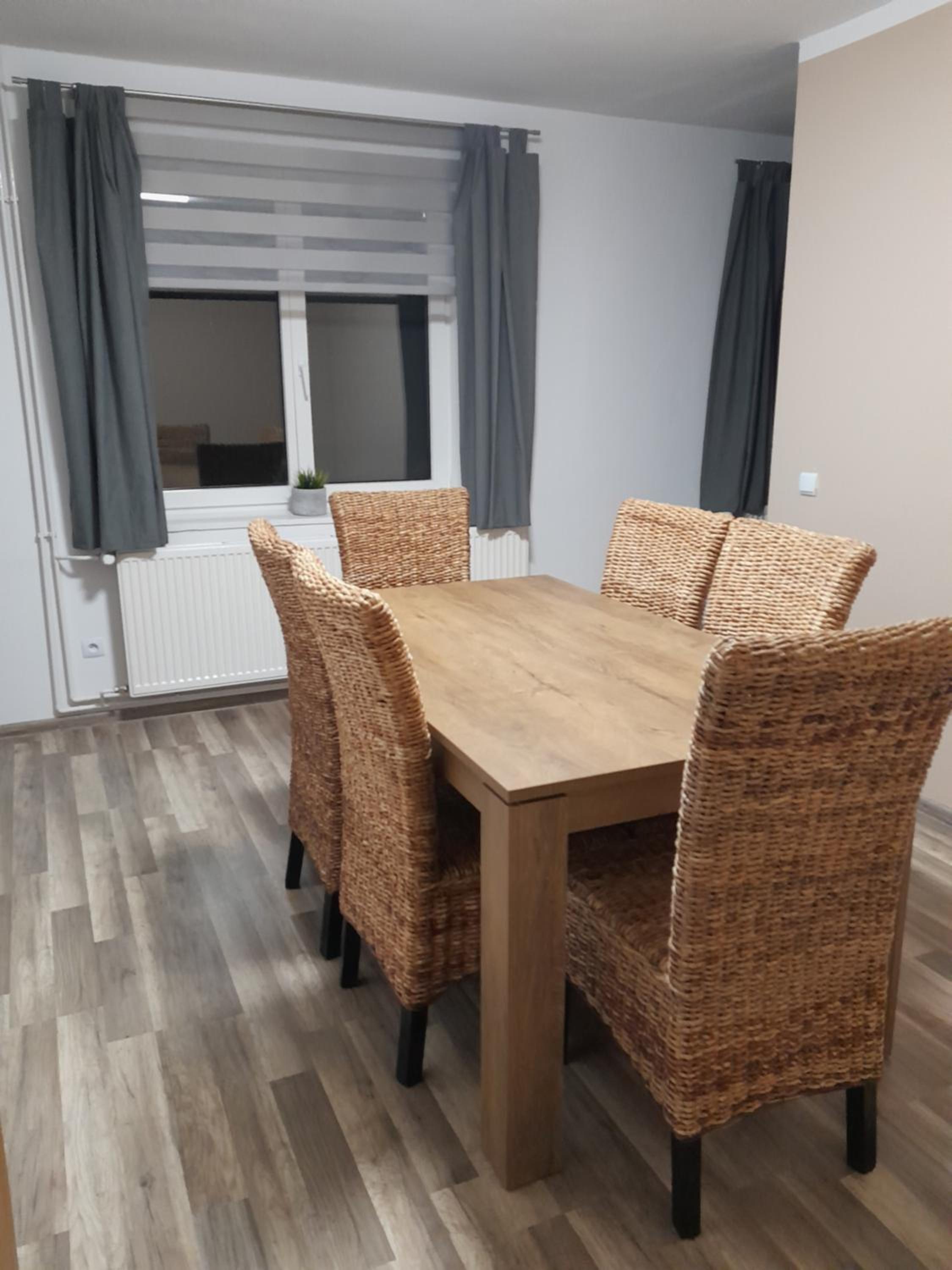 Apartmány Obora