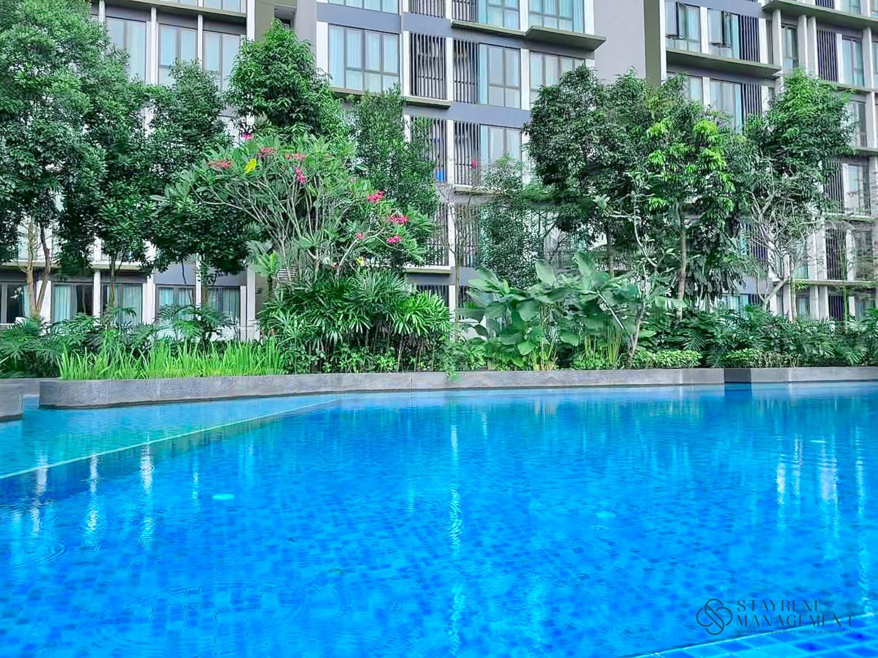 Elysia Park Residence Medini by Stayrene photo 2