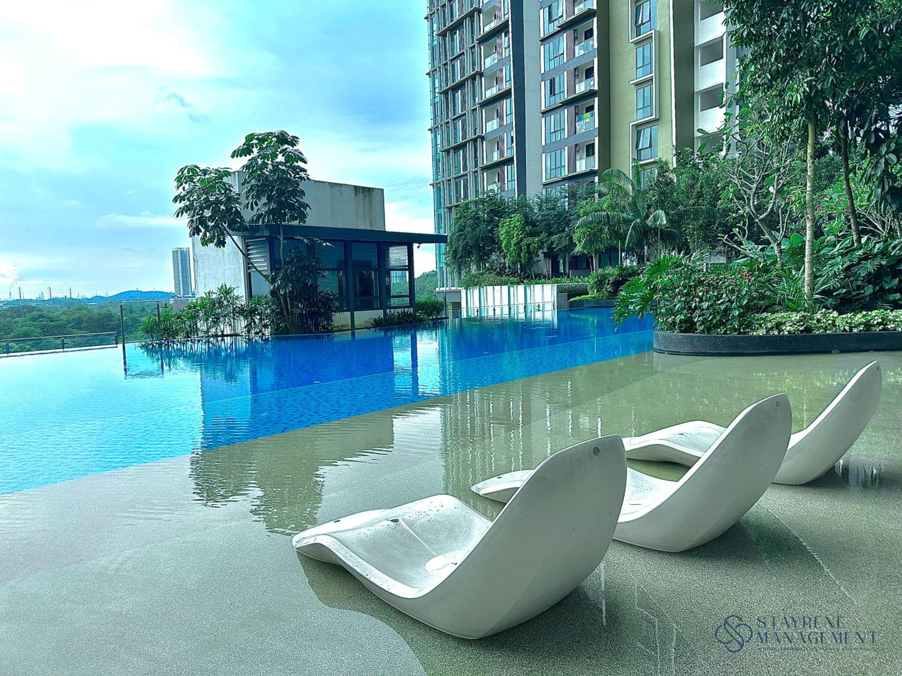 Elysia Park Residence Medini by Stayrene photo 6